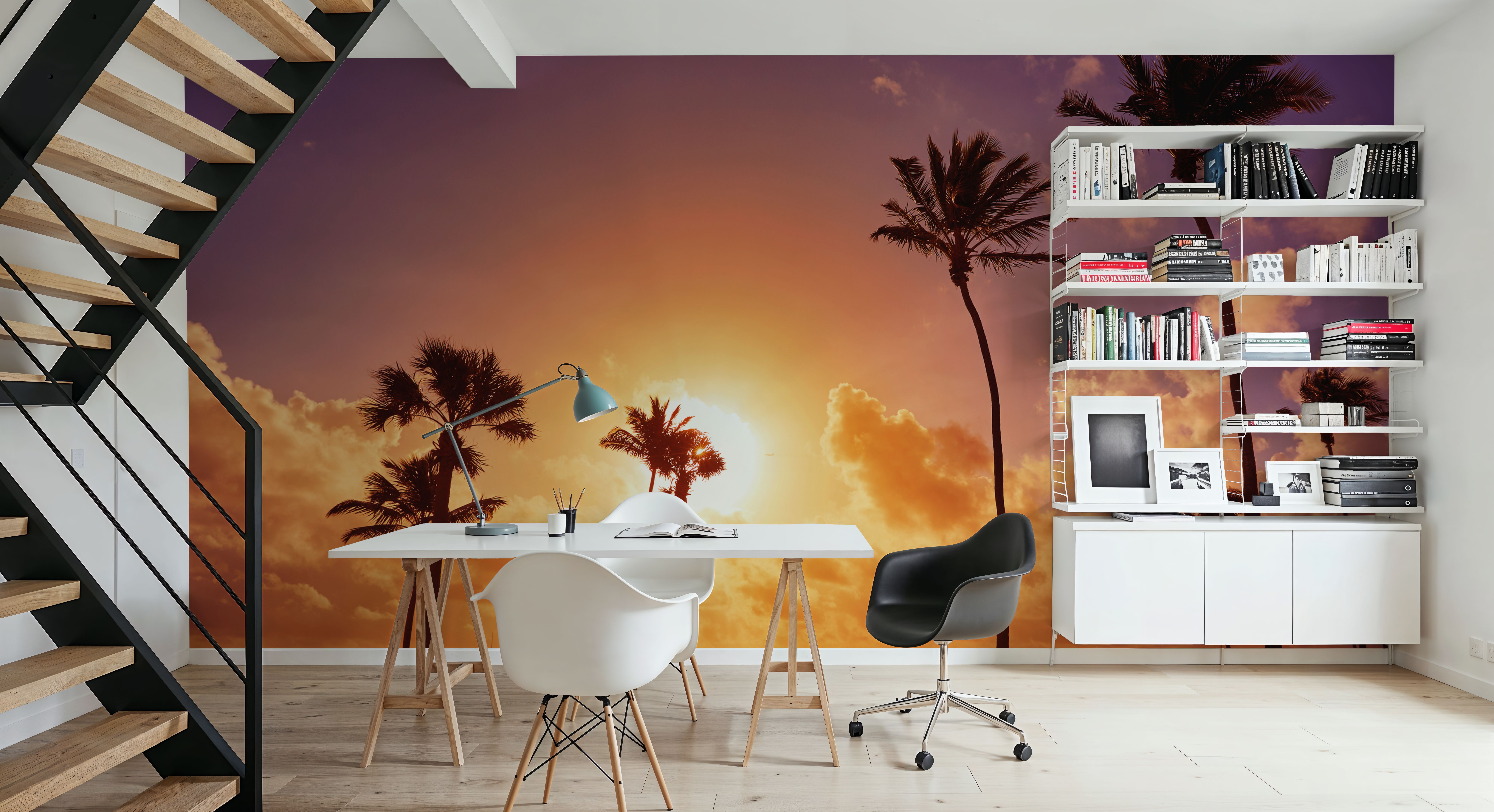 Fort Lauderdale Mornings Pink