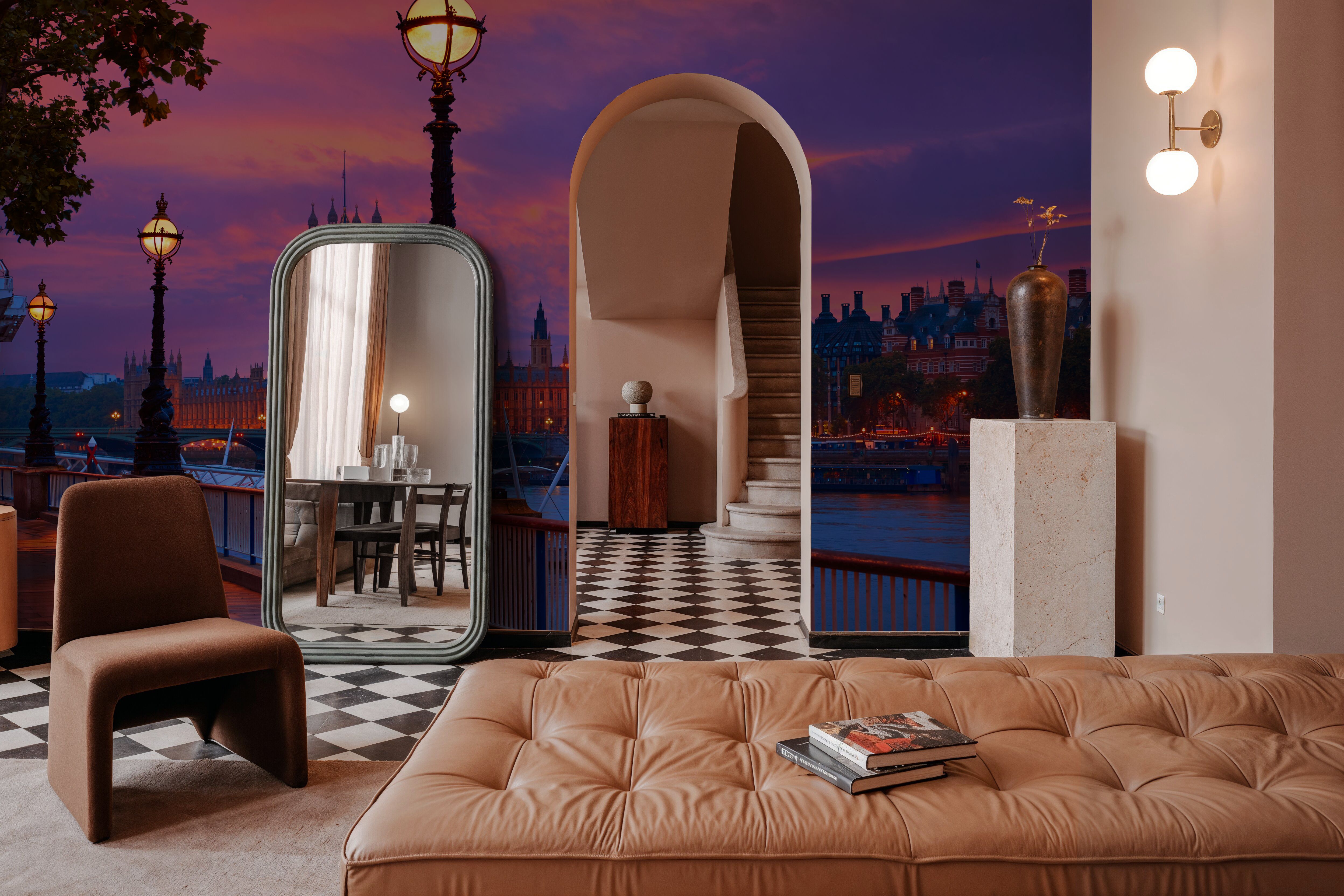 London Twilight Majesty