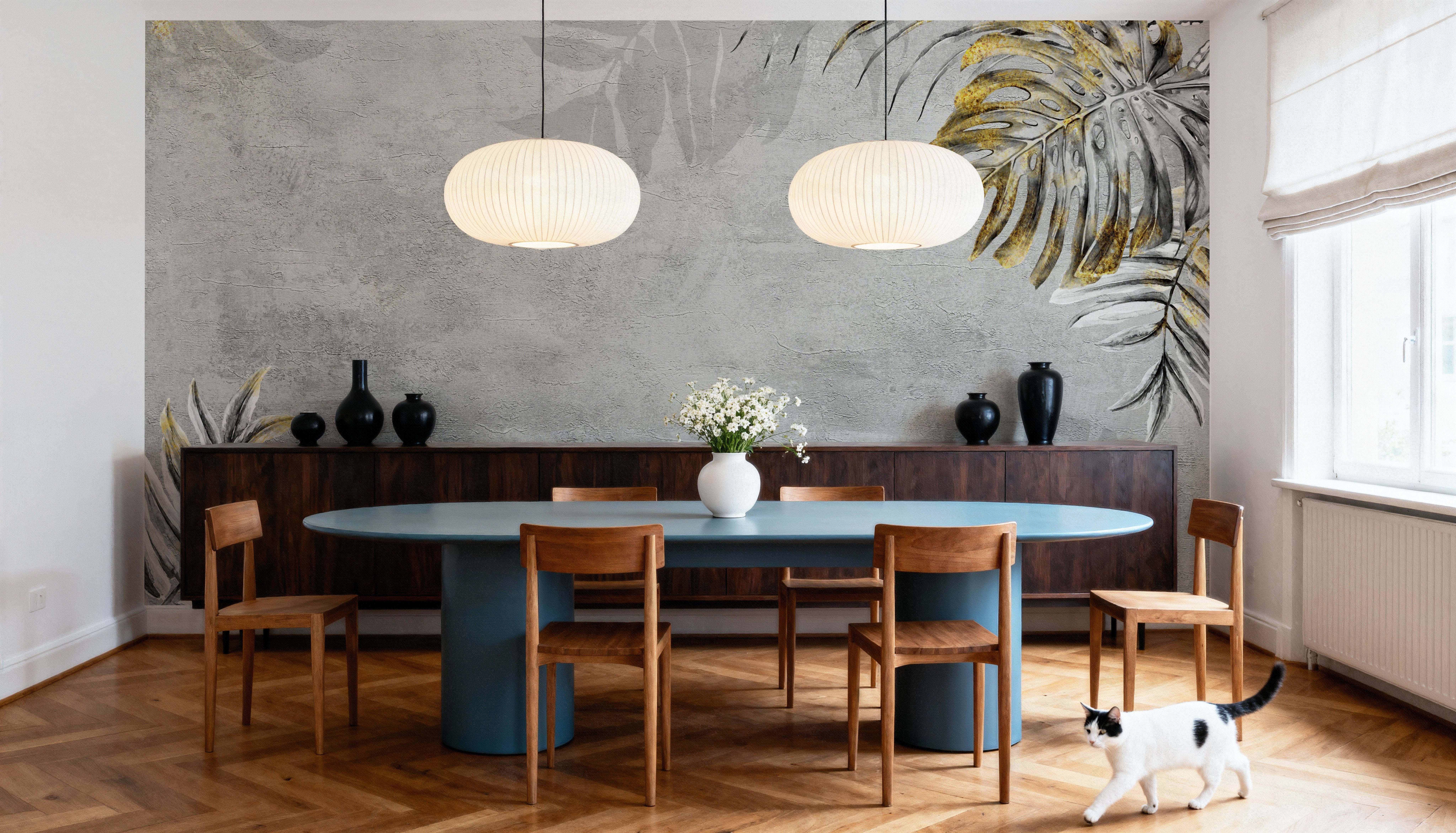 Vintage Concrete Plants