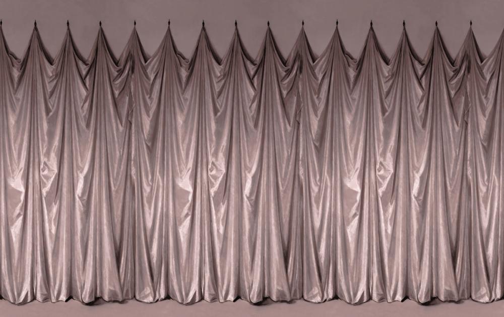 Medici Drapes, Dusty Rose