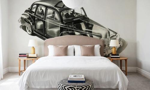 Nash Ambassador Car X Ray