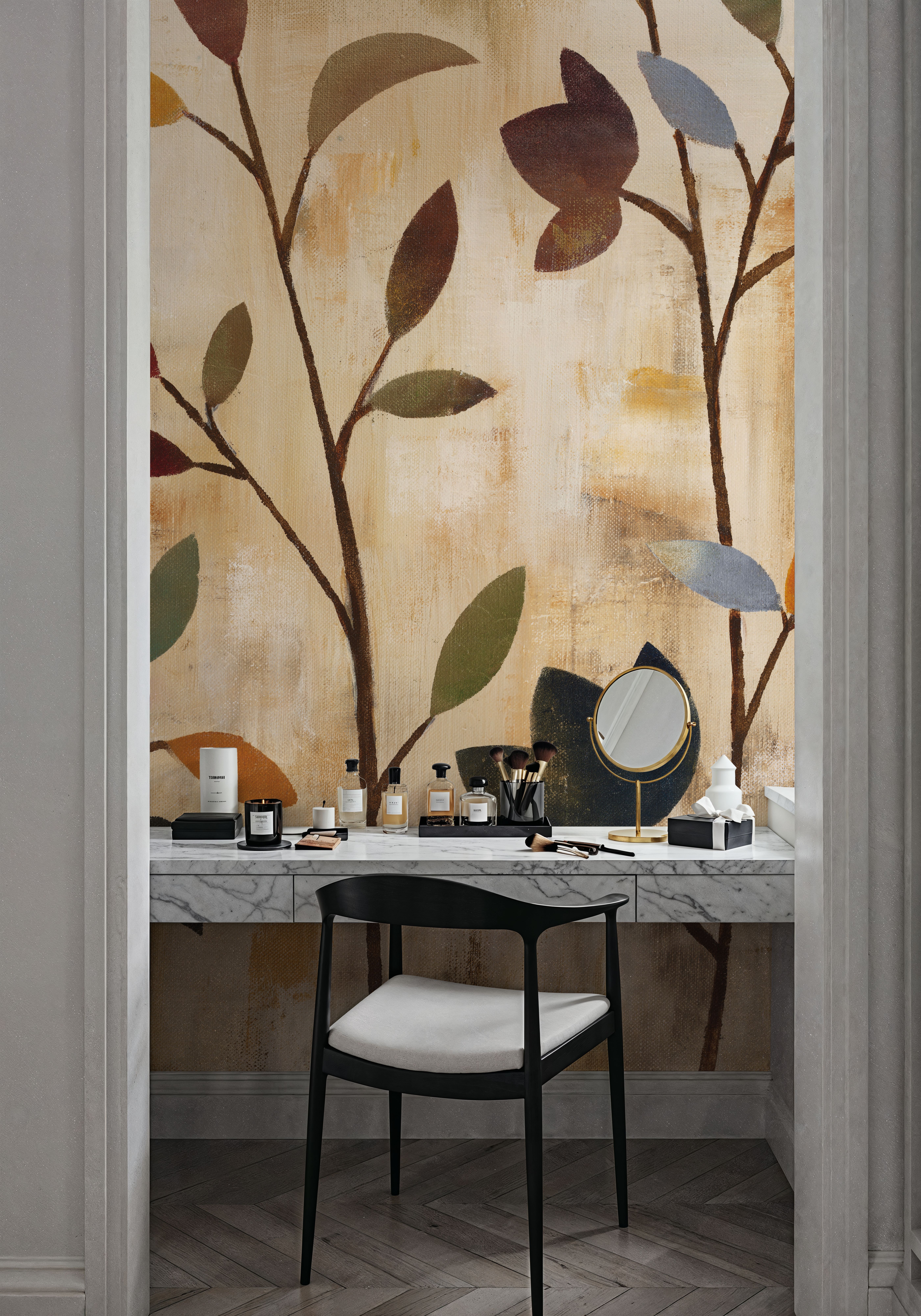 Branches at Sunrise IV