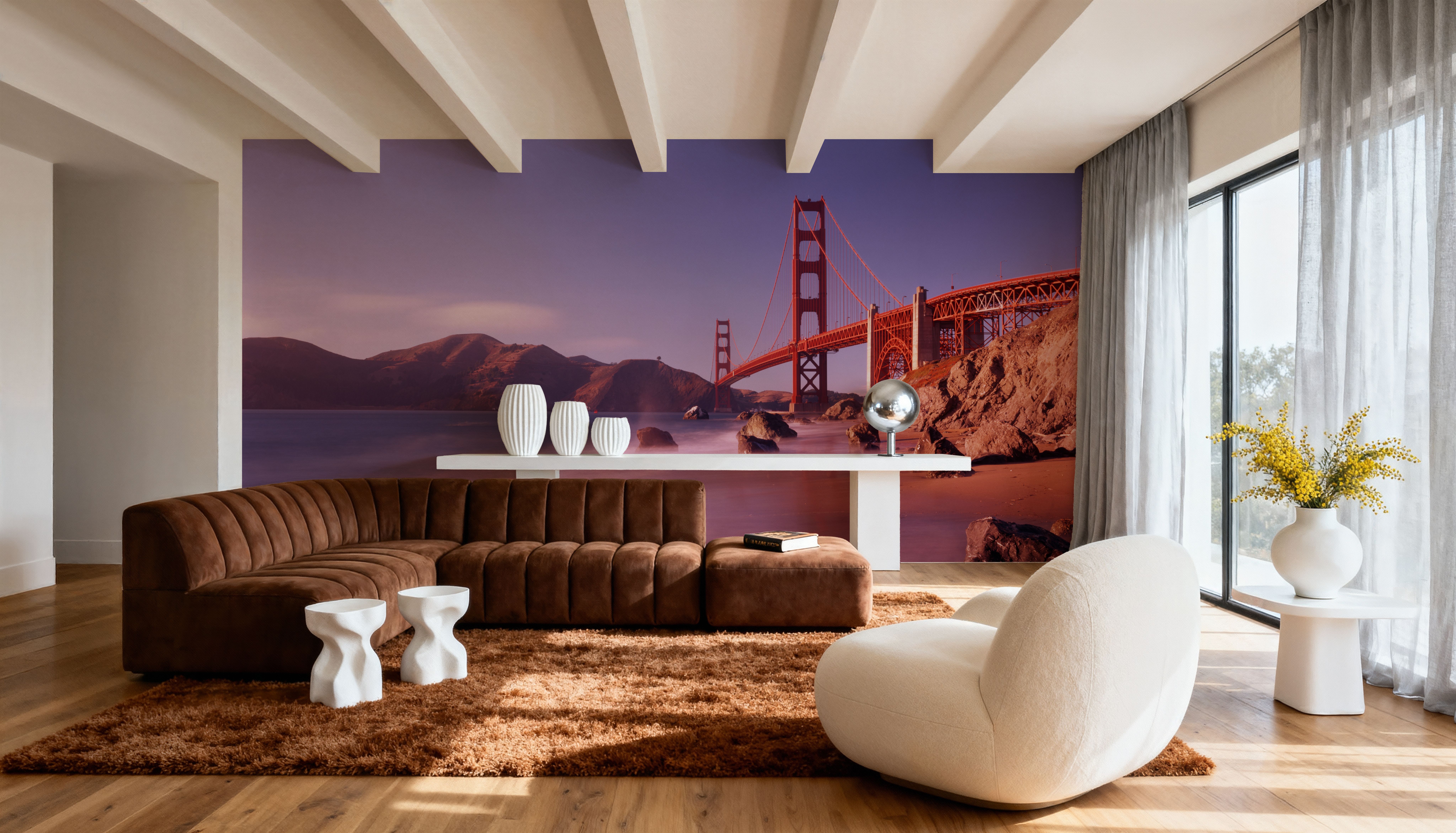 Golden Gate Serenity