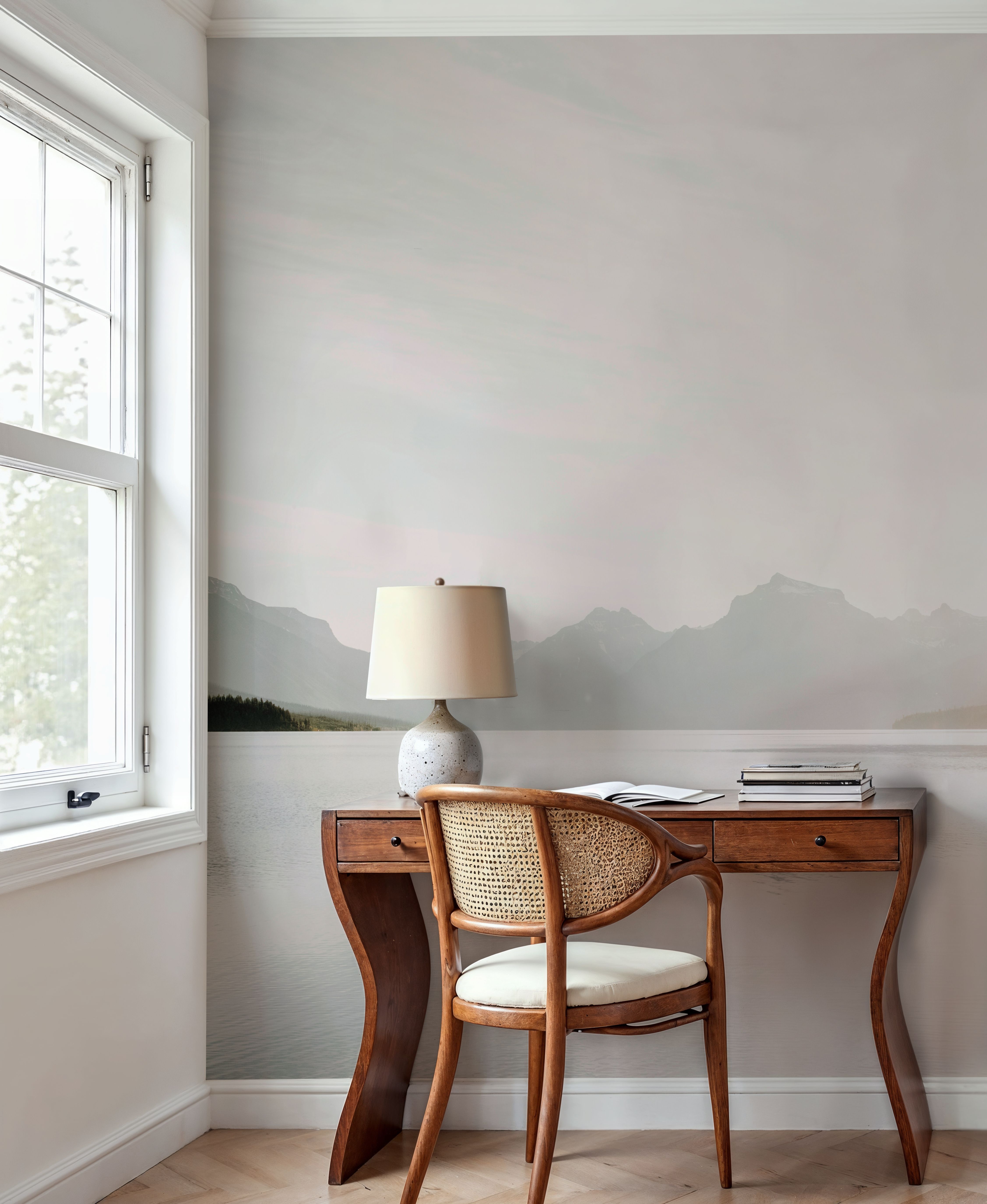 Morning in Montana III