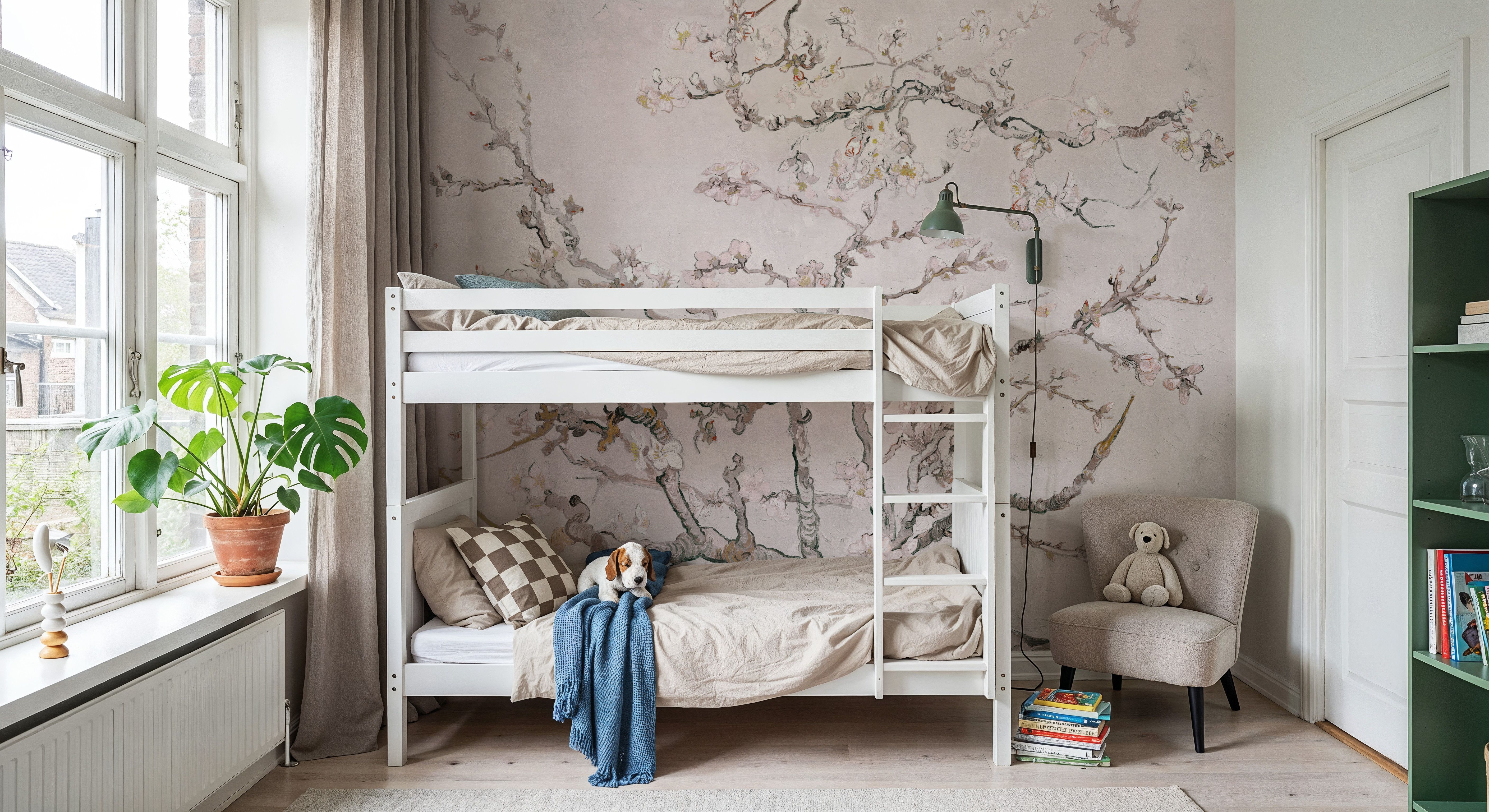 Almond Blossom, Petal Pink