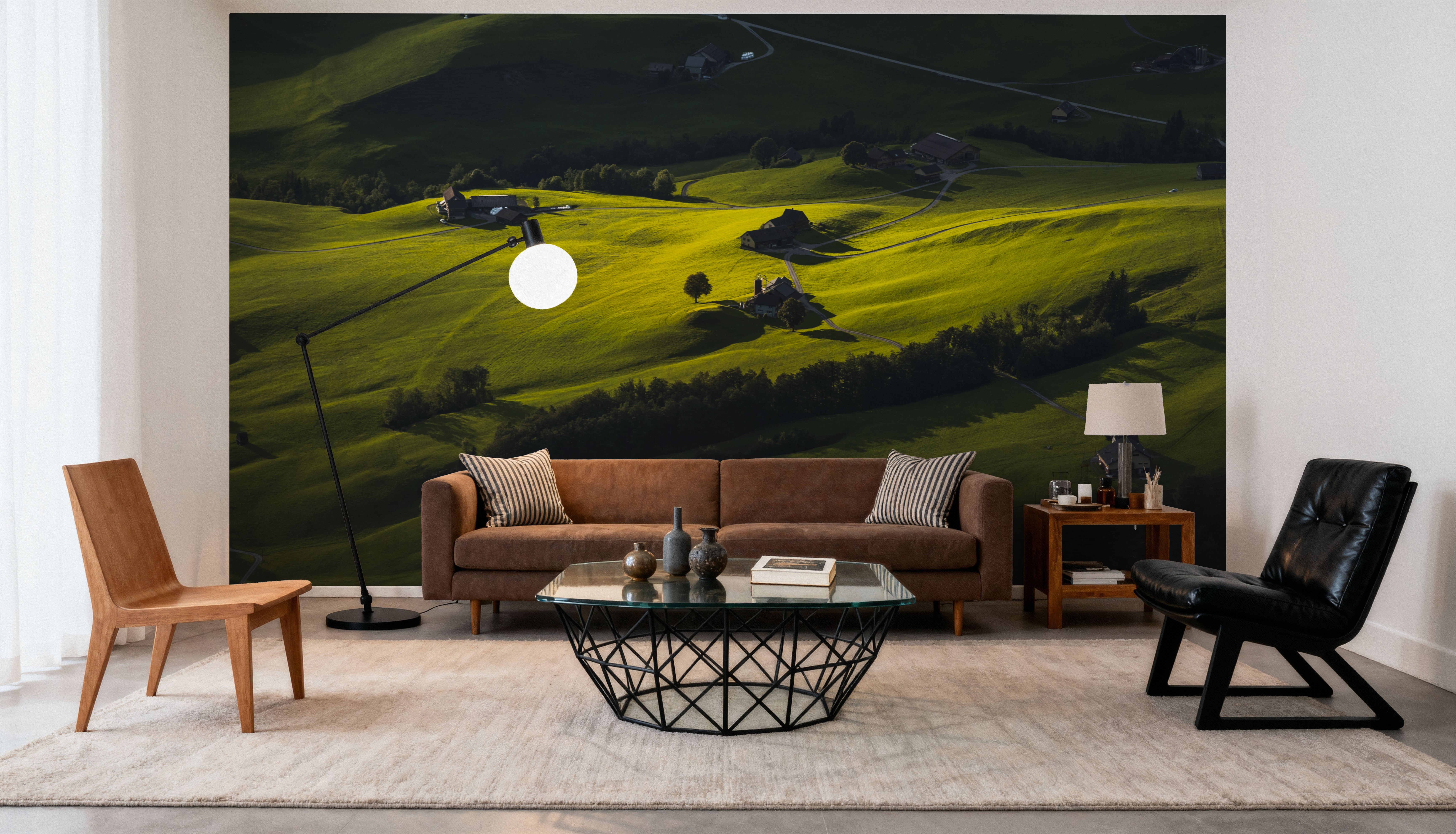 Appenzell Green