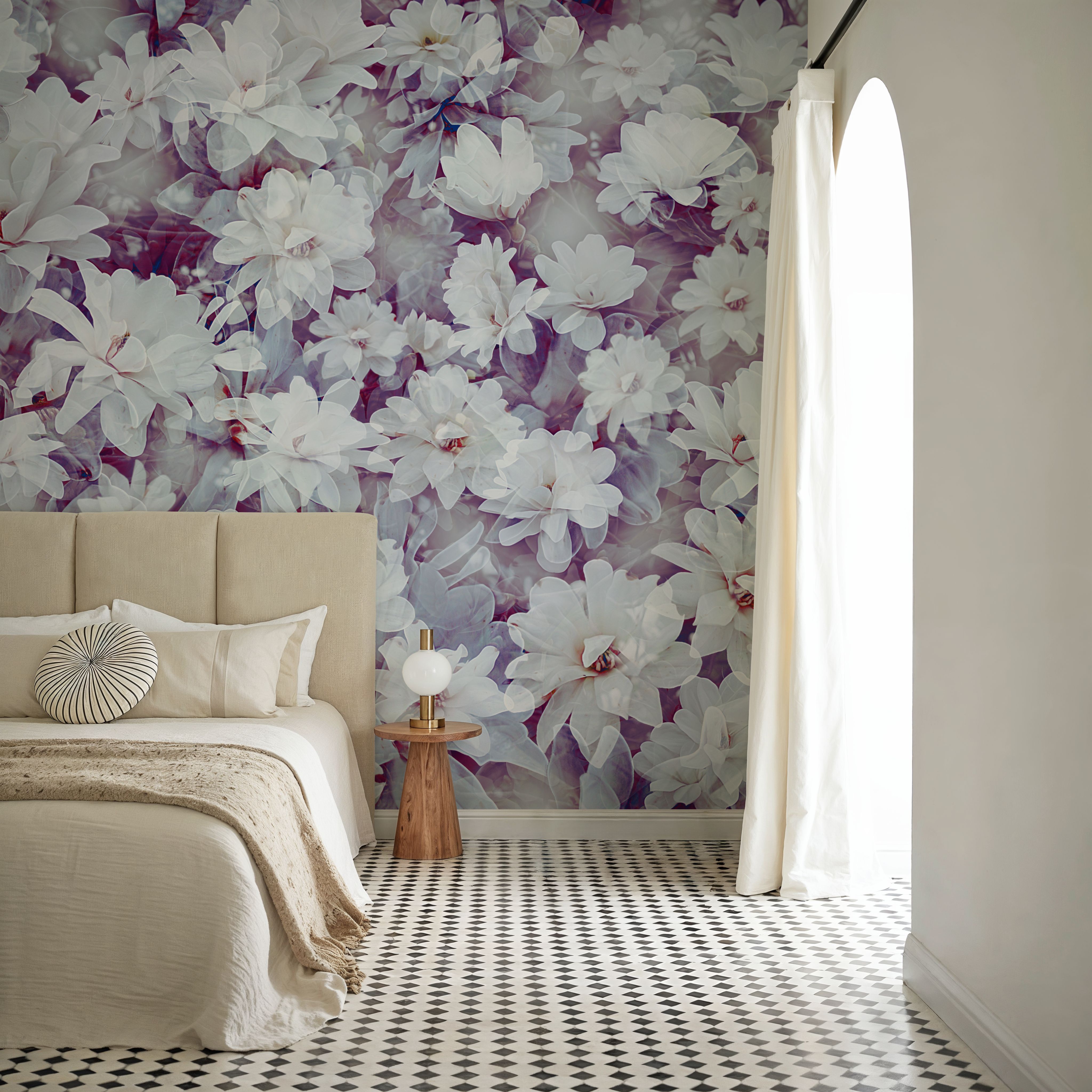 Magnolia Tapestry