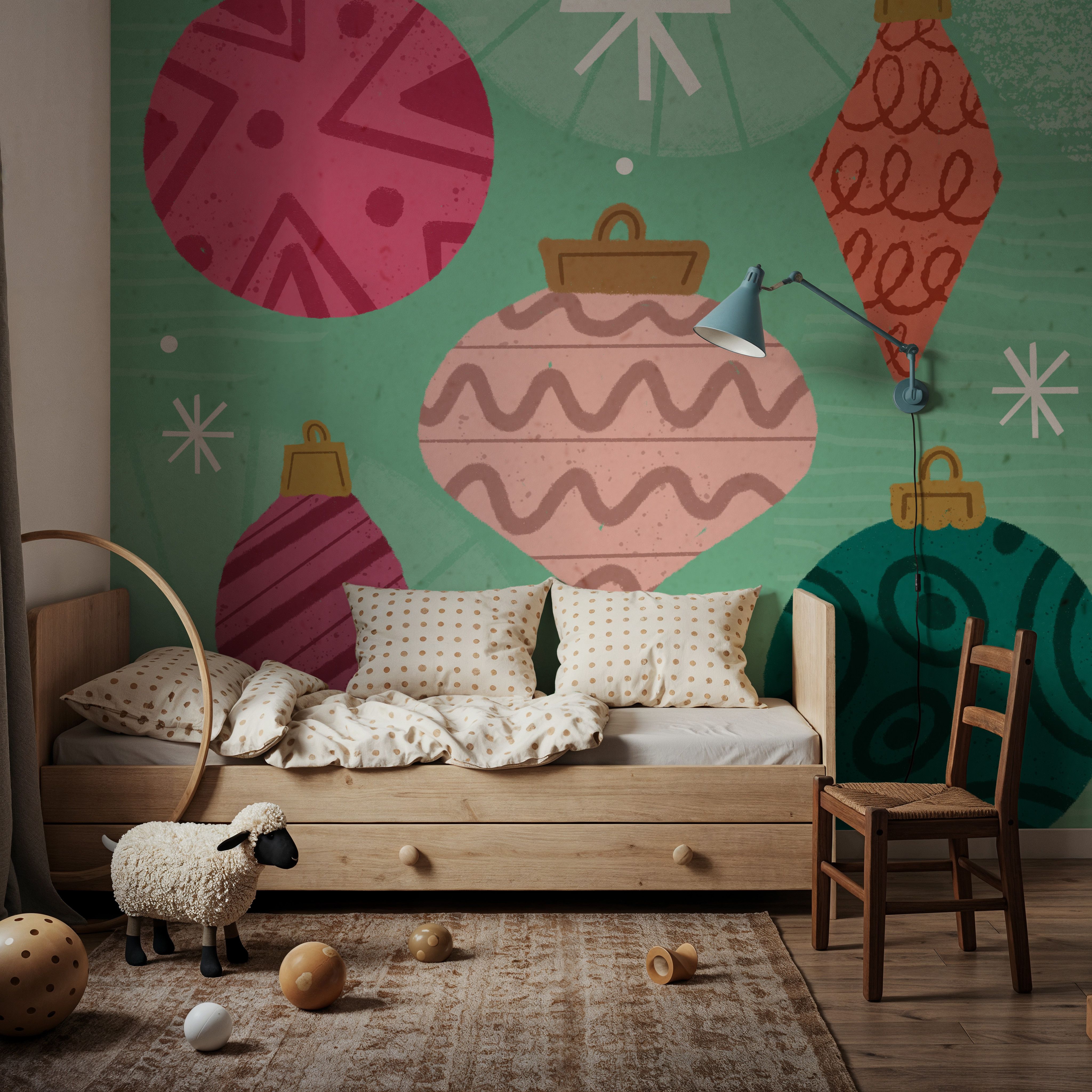 Cozy Cheer II