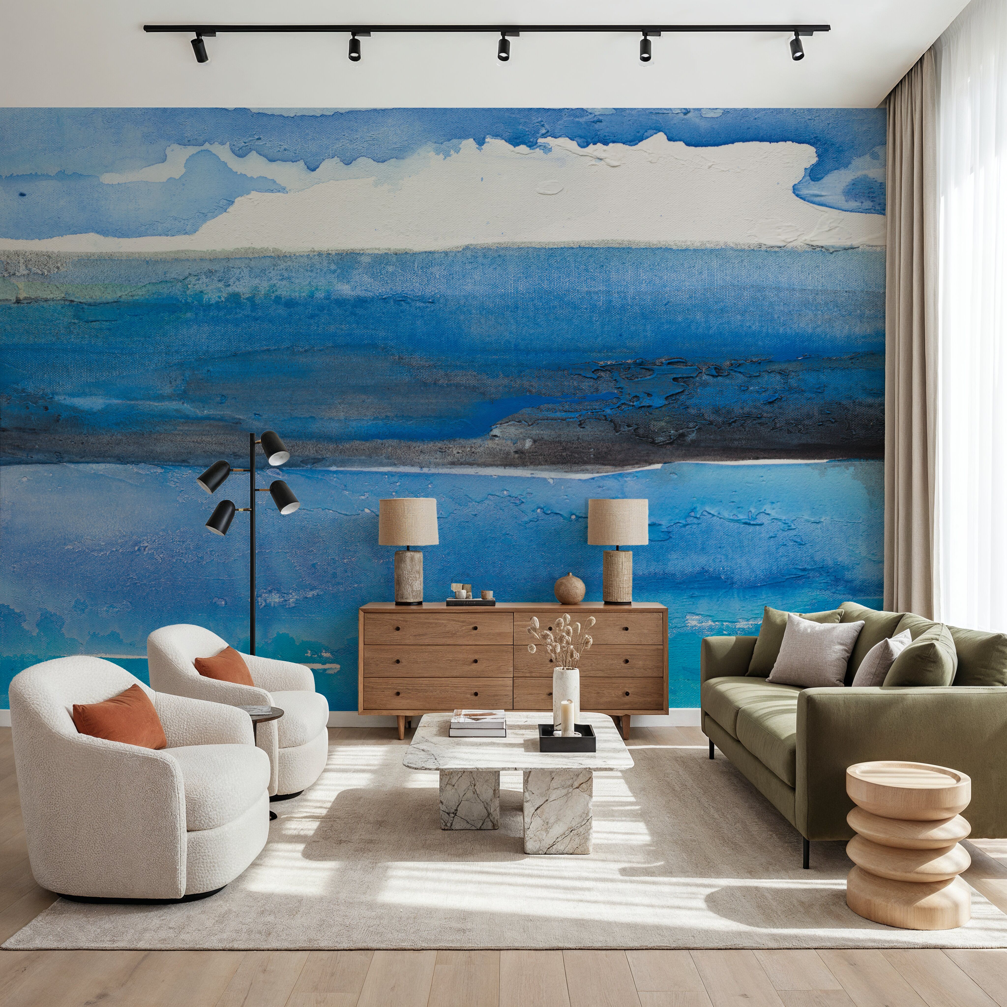 Tidal Dreams III
