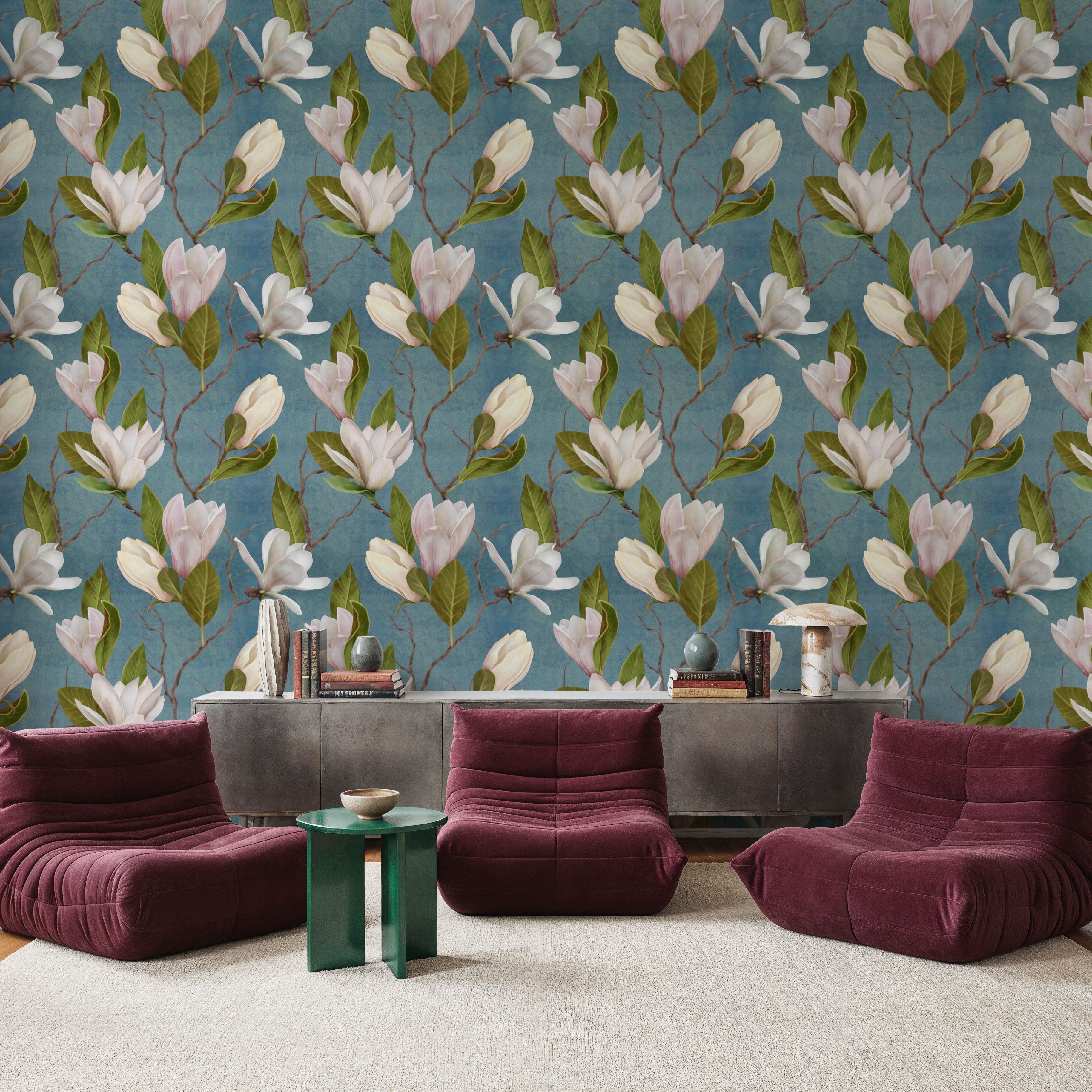 The Magnolia Trellis