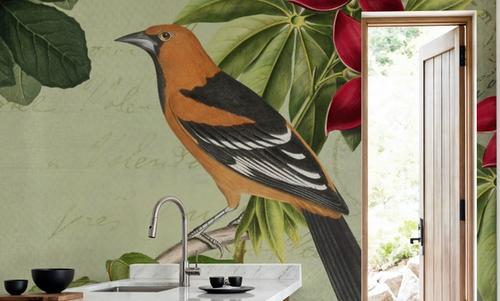 Vintage Birds