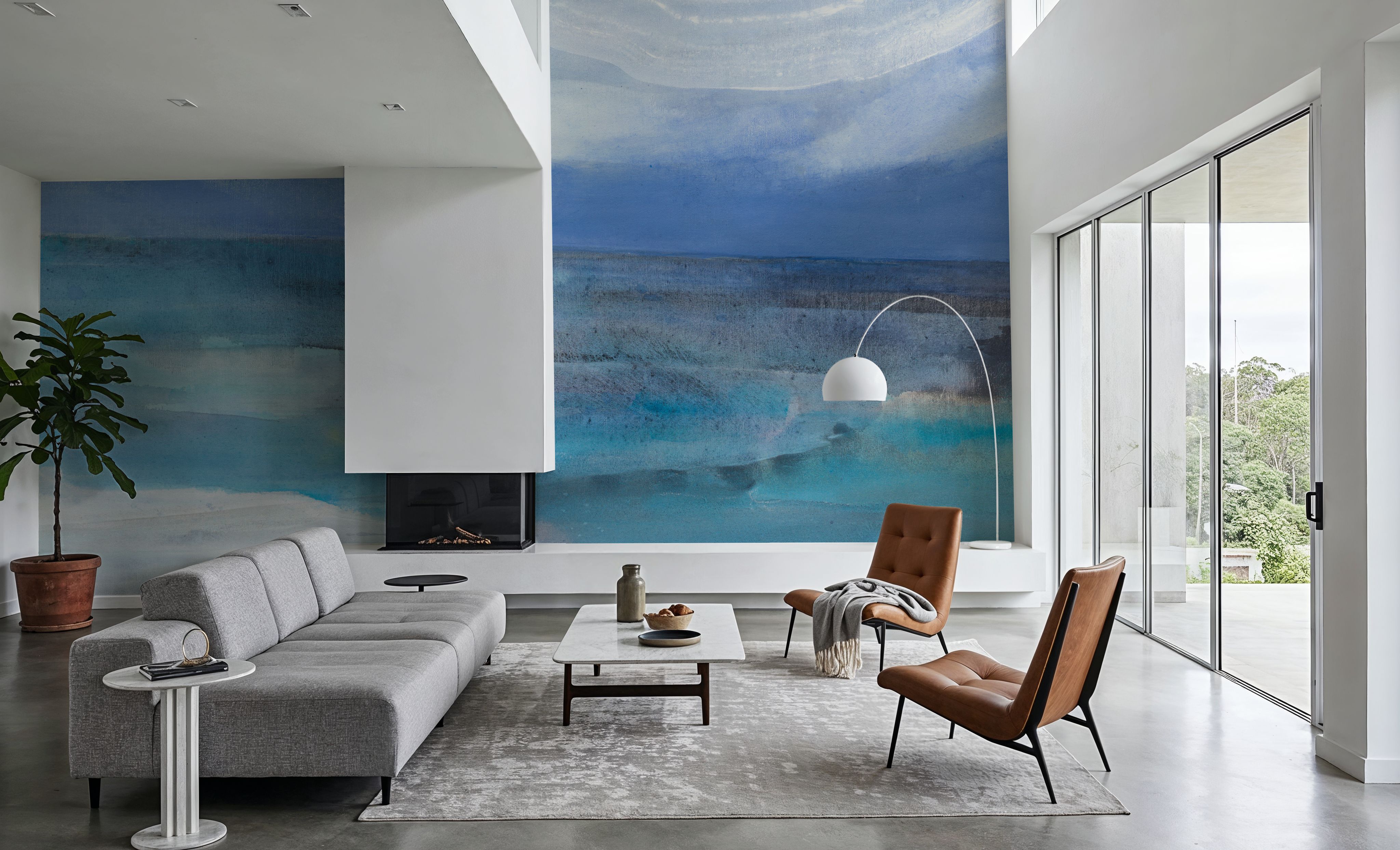 Dreamy Seascape