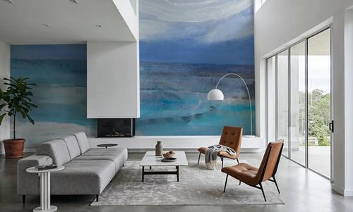 Dreamy Seascape