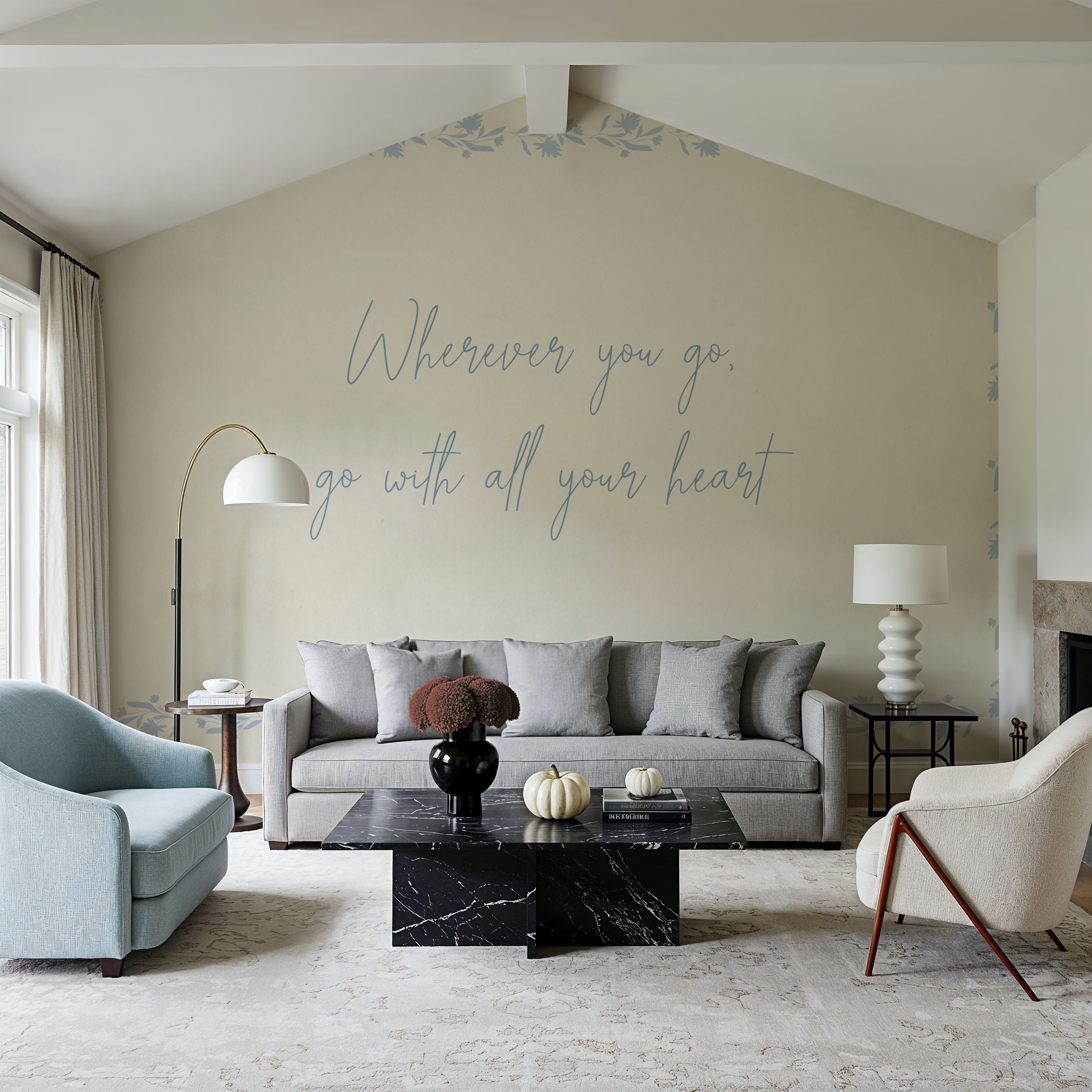 Gentle Typography I