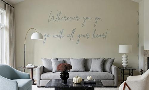 Gentle Typography I