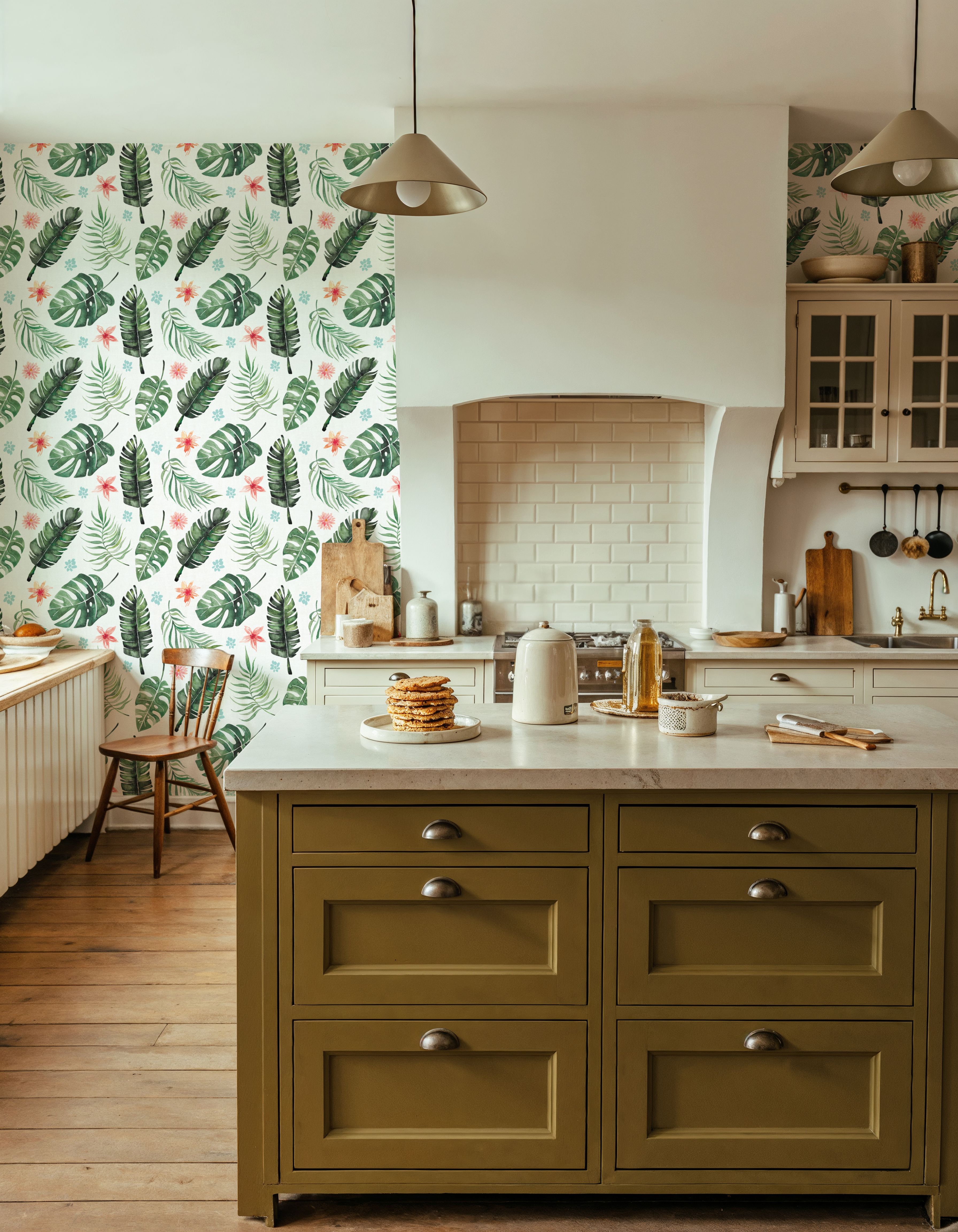 Paradise Foliage Light