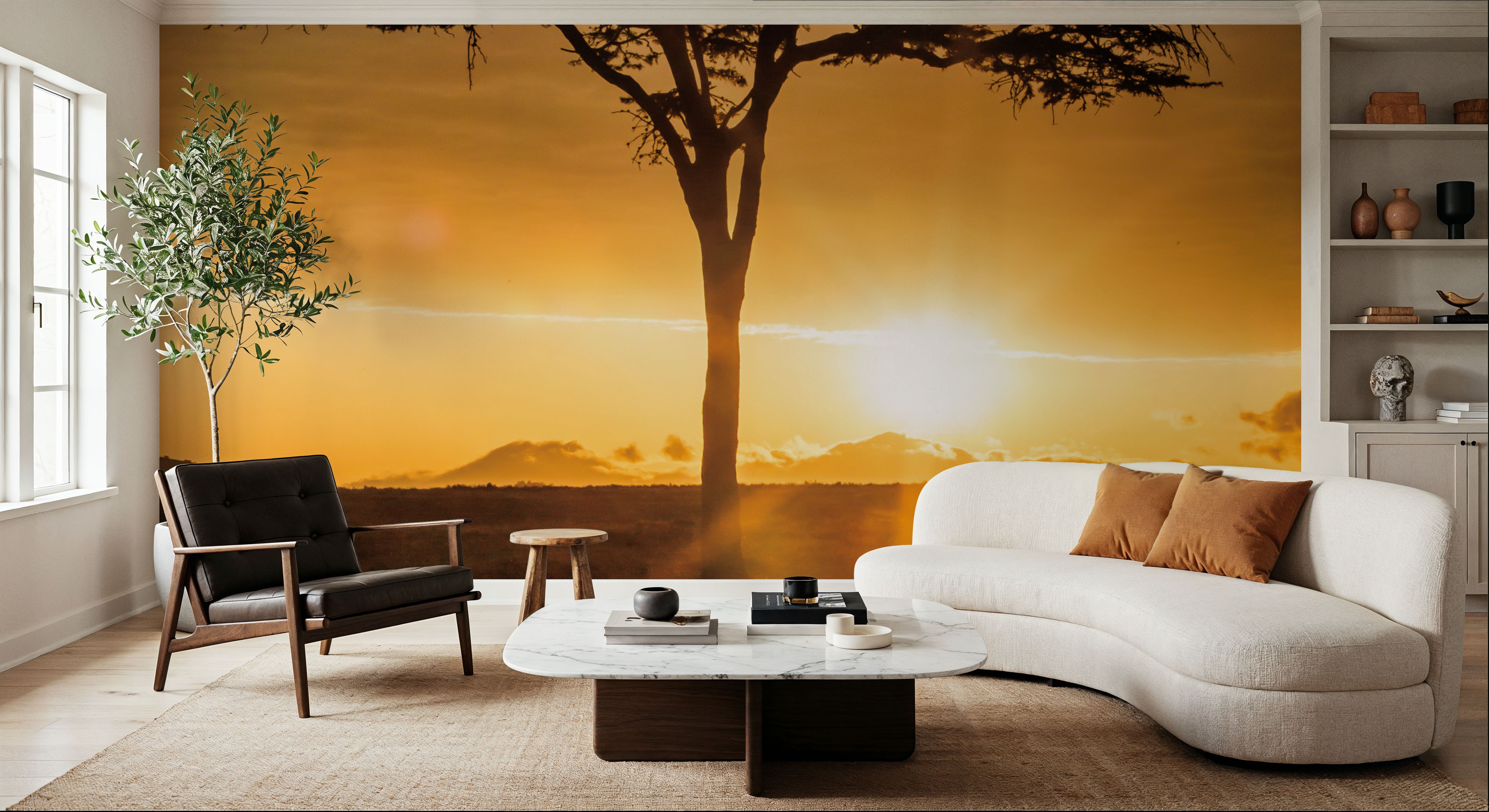 African Sunrise