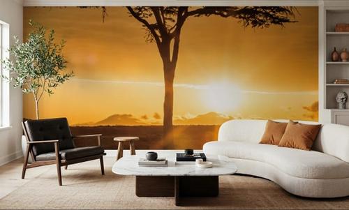 African Sunrise