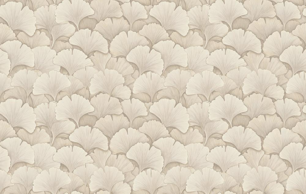 Ginkgo Folia, Ivory