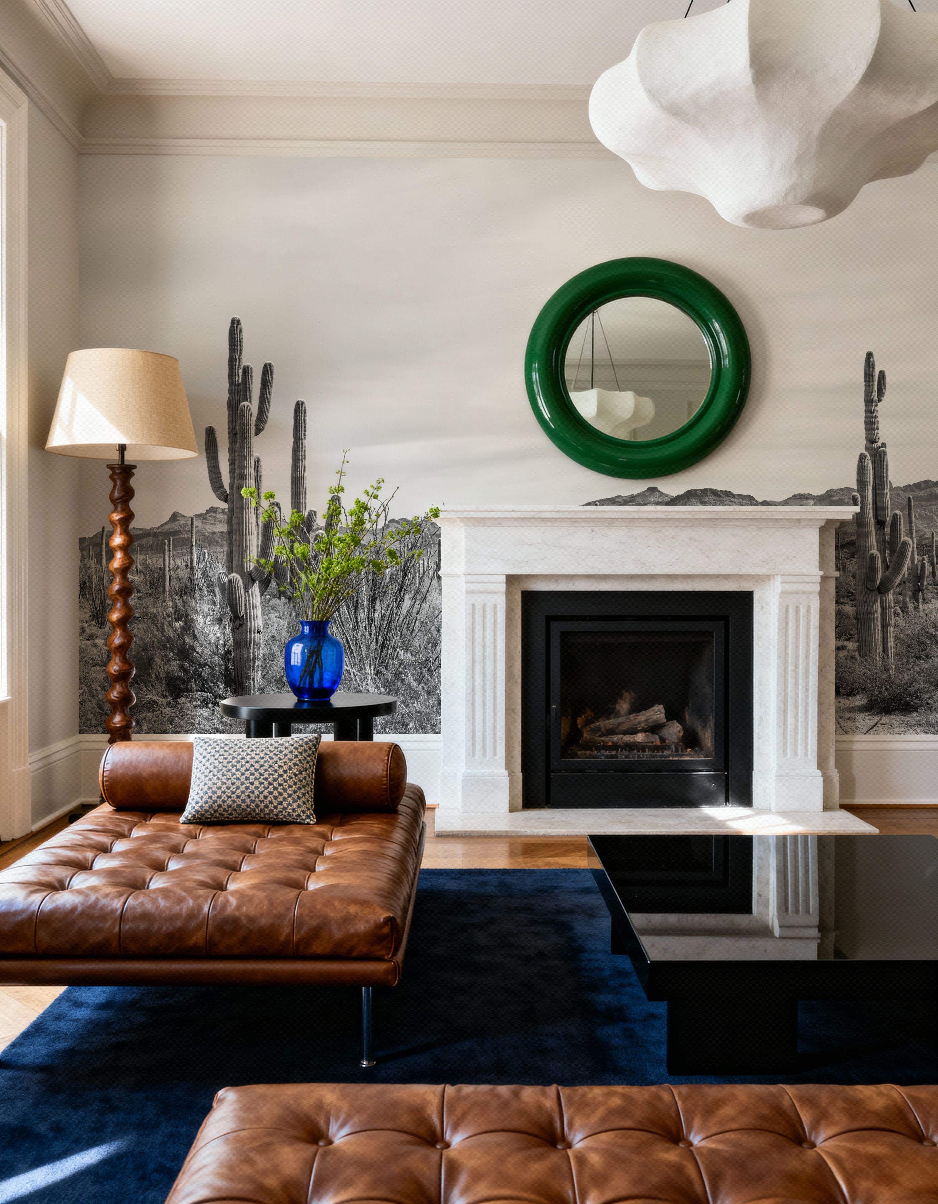 Sonoran Wonderland BW