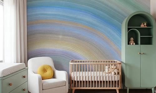 Pastel Contours