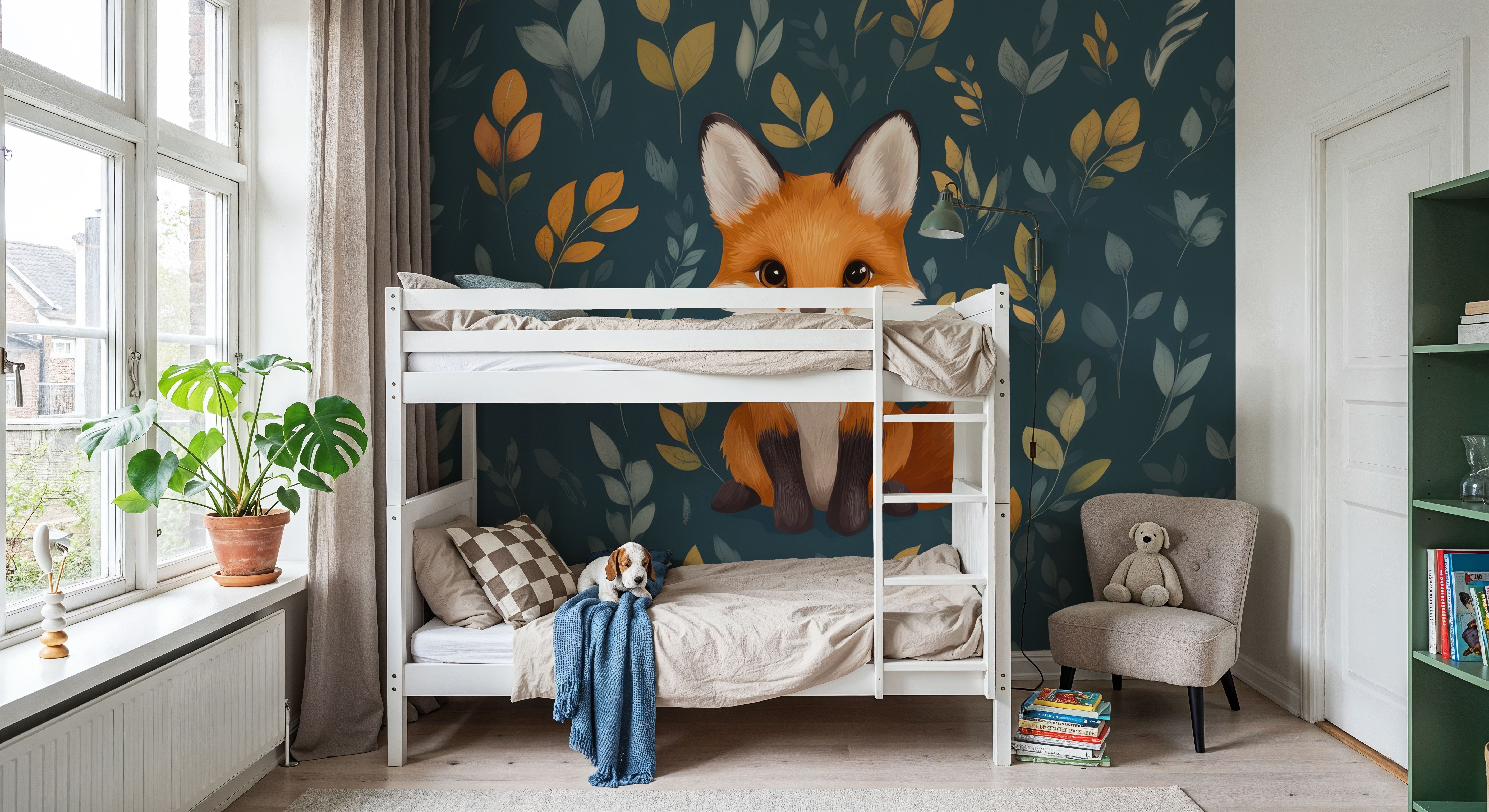 Cute Fox