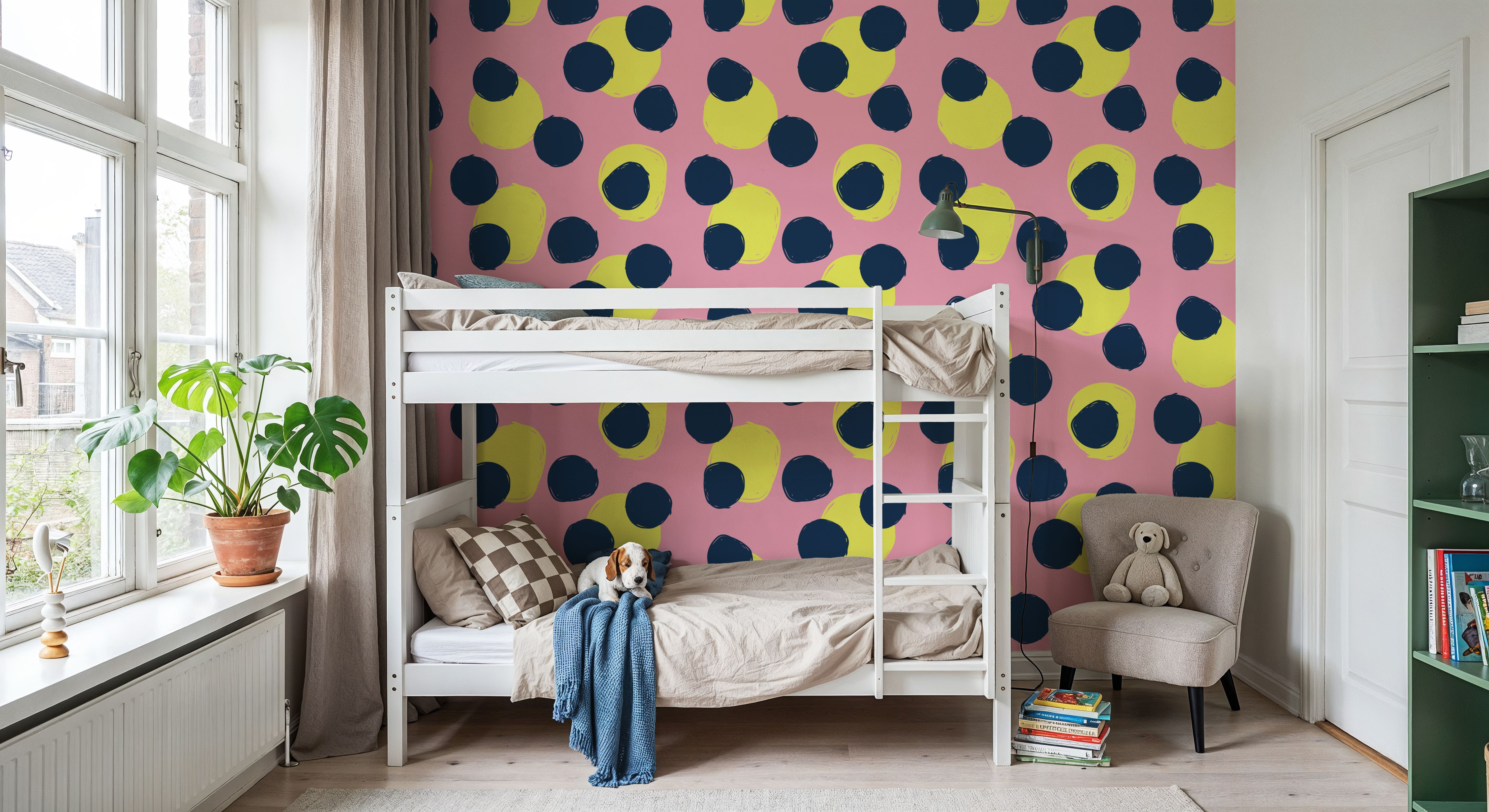 Dots All Over on Repeat