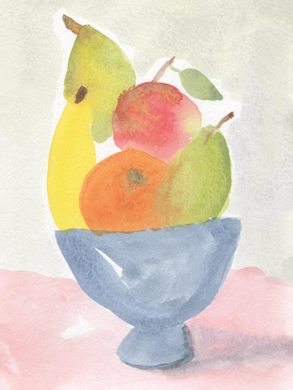 Fruit Bowl II
