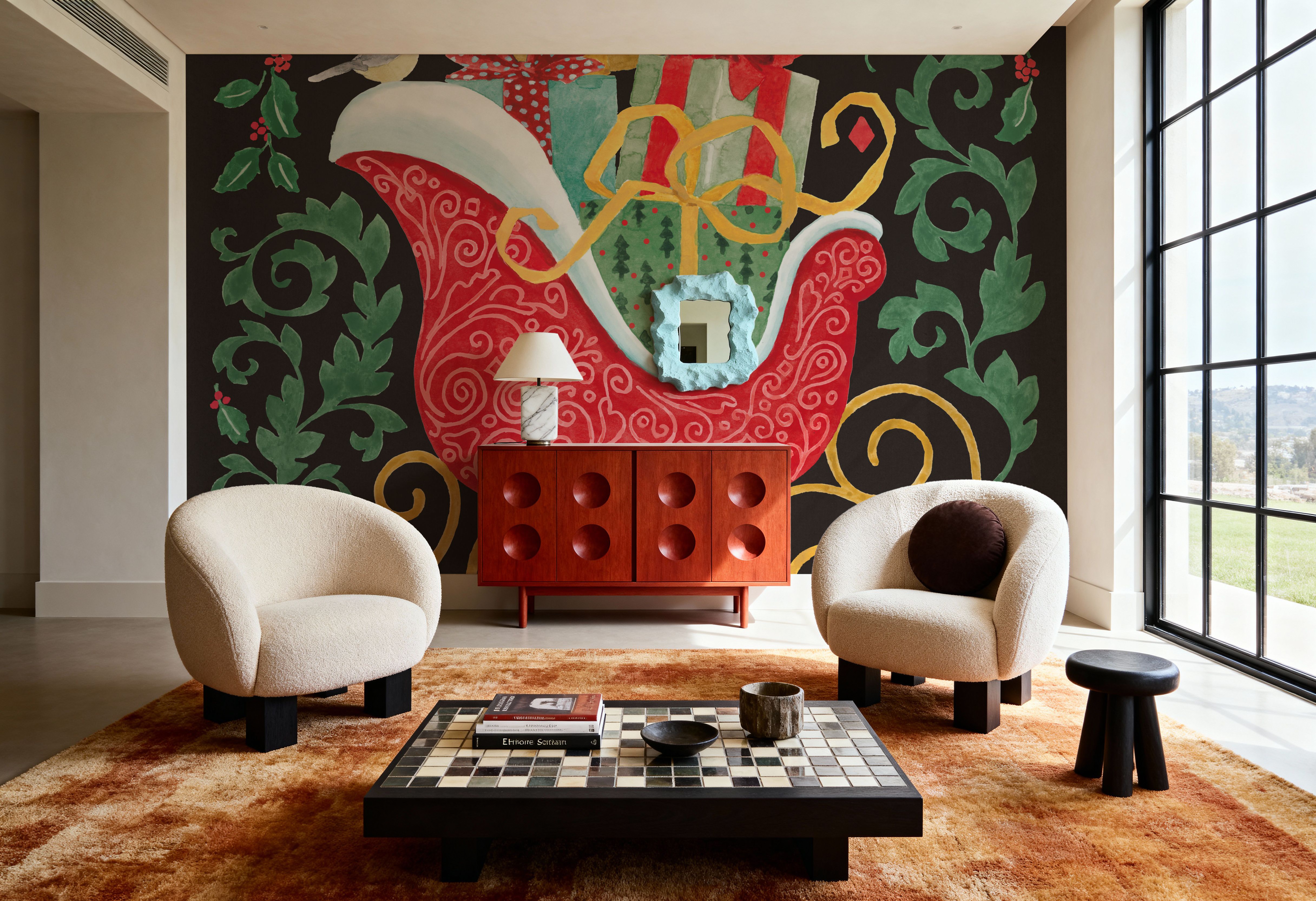 Decorative Holiday III