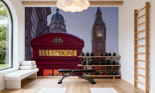 Big Ben Calling