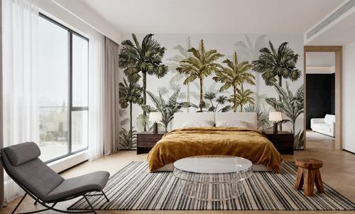 Playful Palms