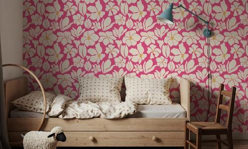 Flower Market Pattern