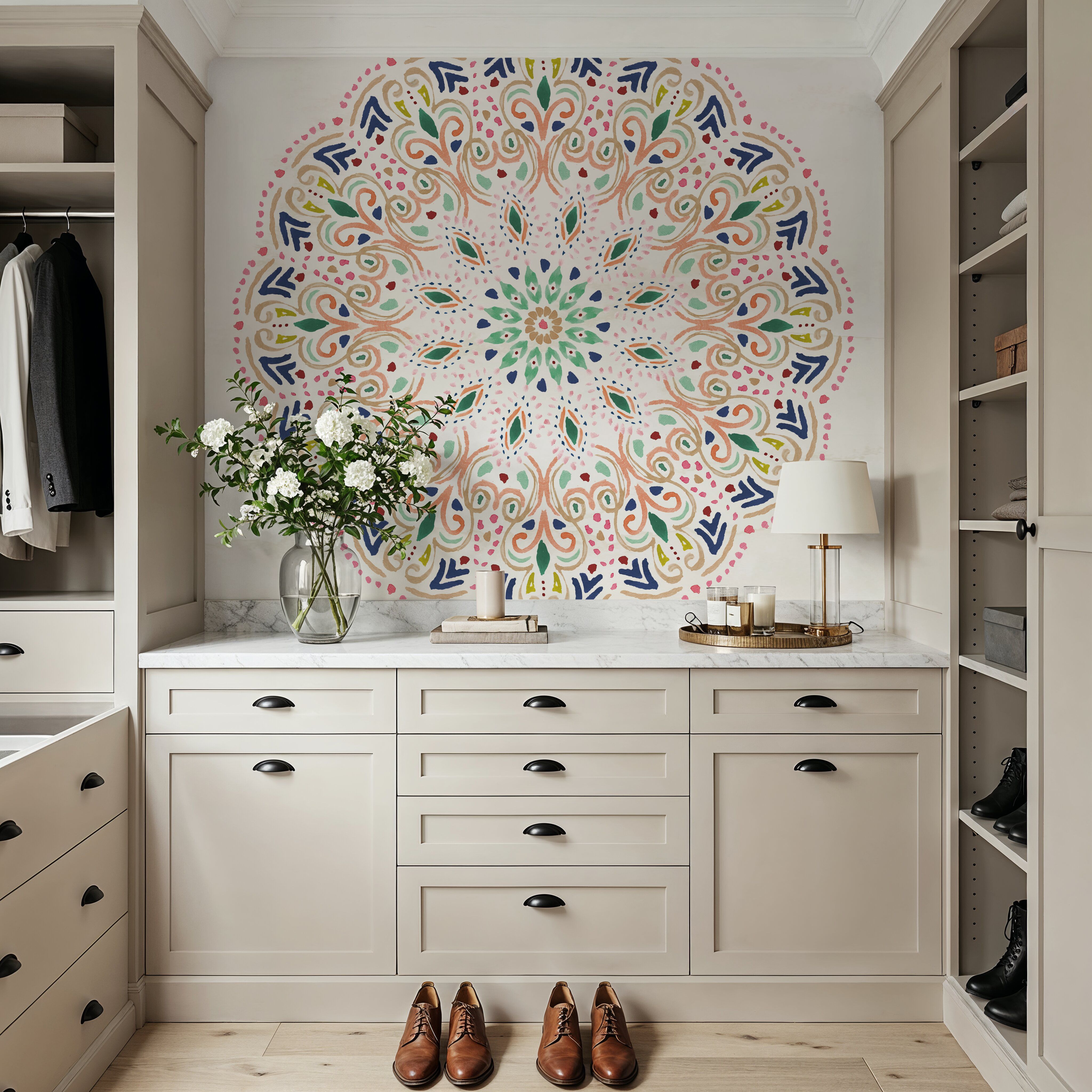 Mandala Circle