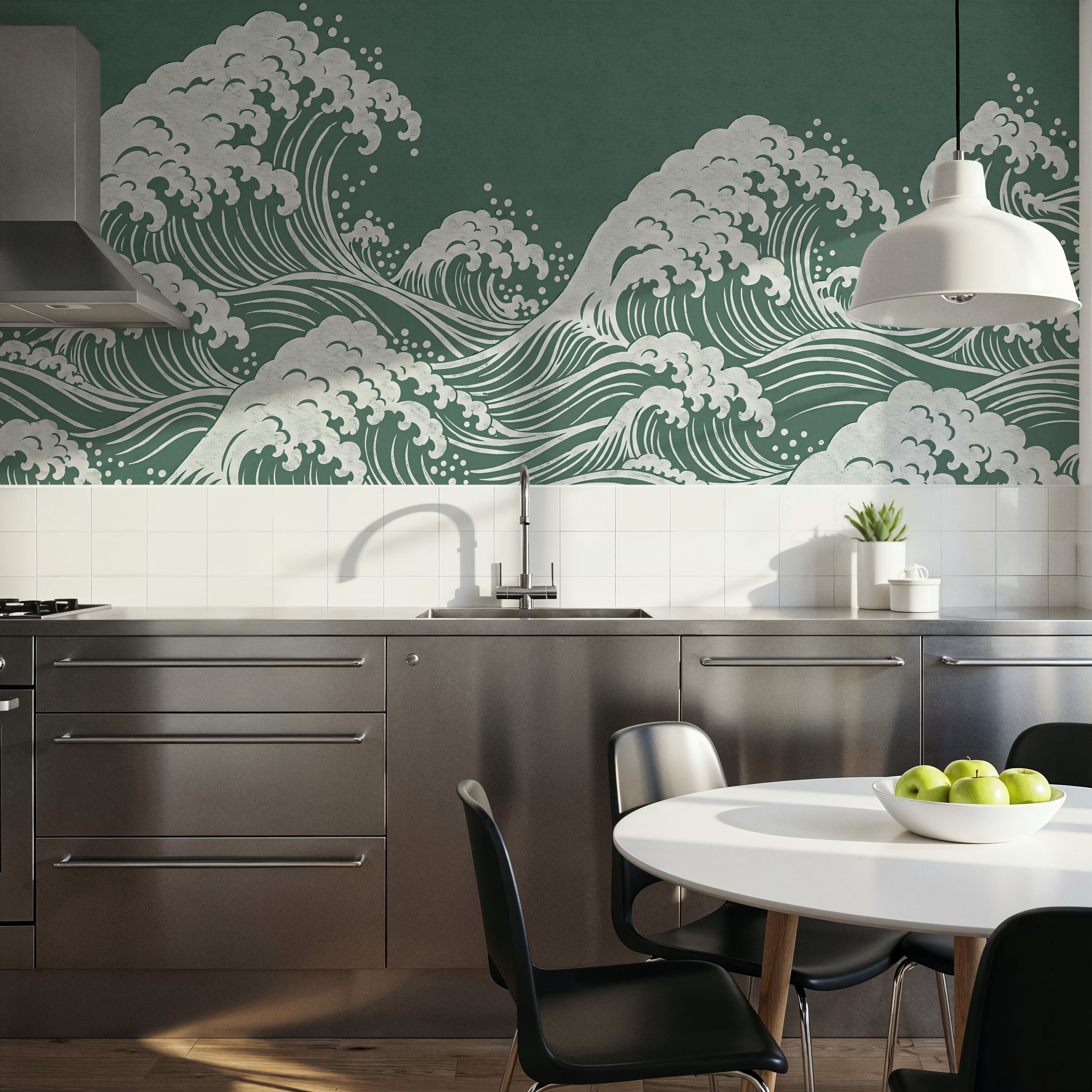 Edo Waves, Jade