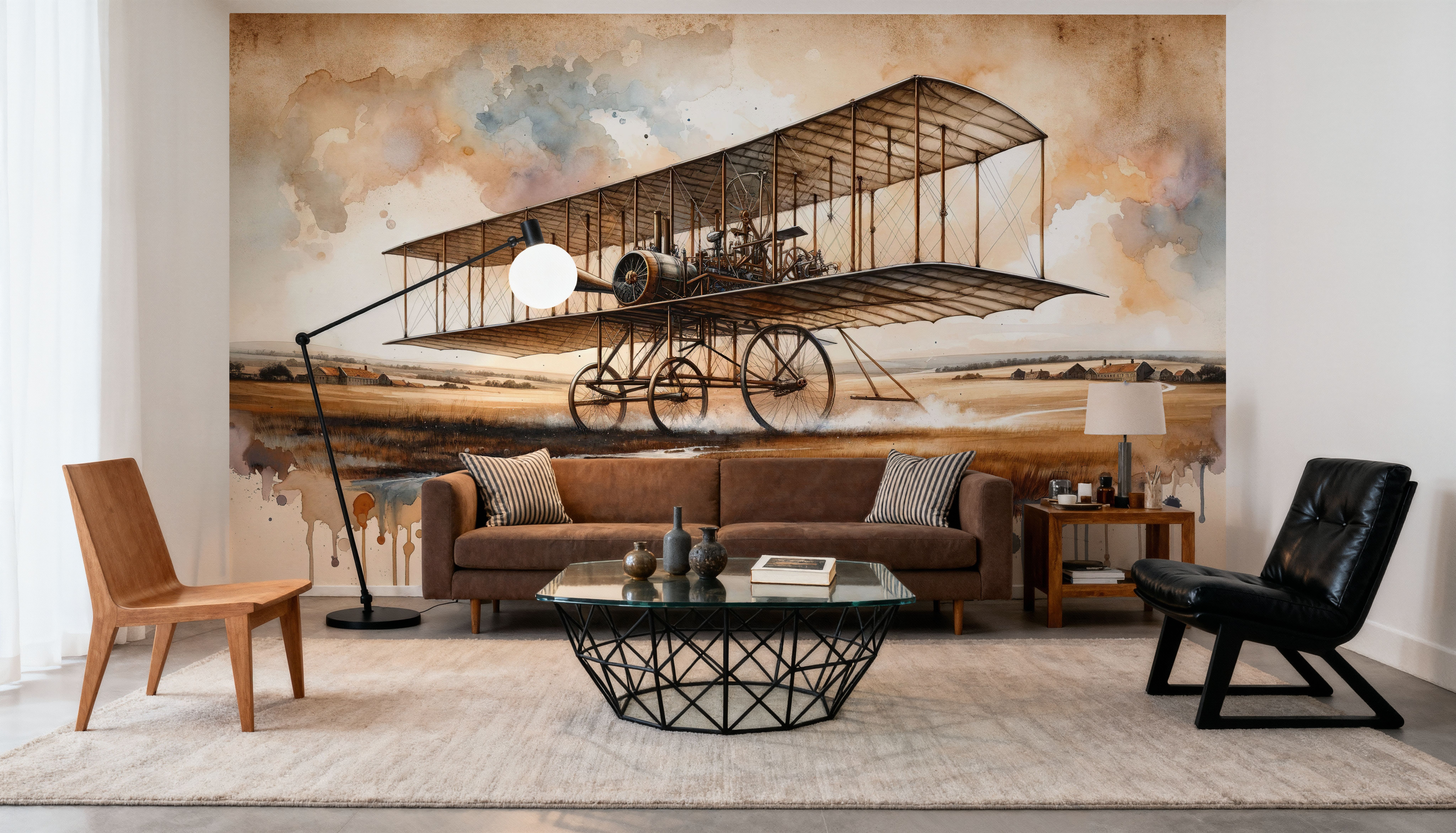 Imagined Flight in the 19th Century