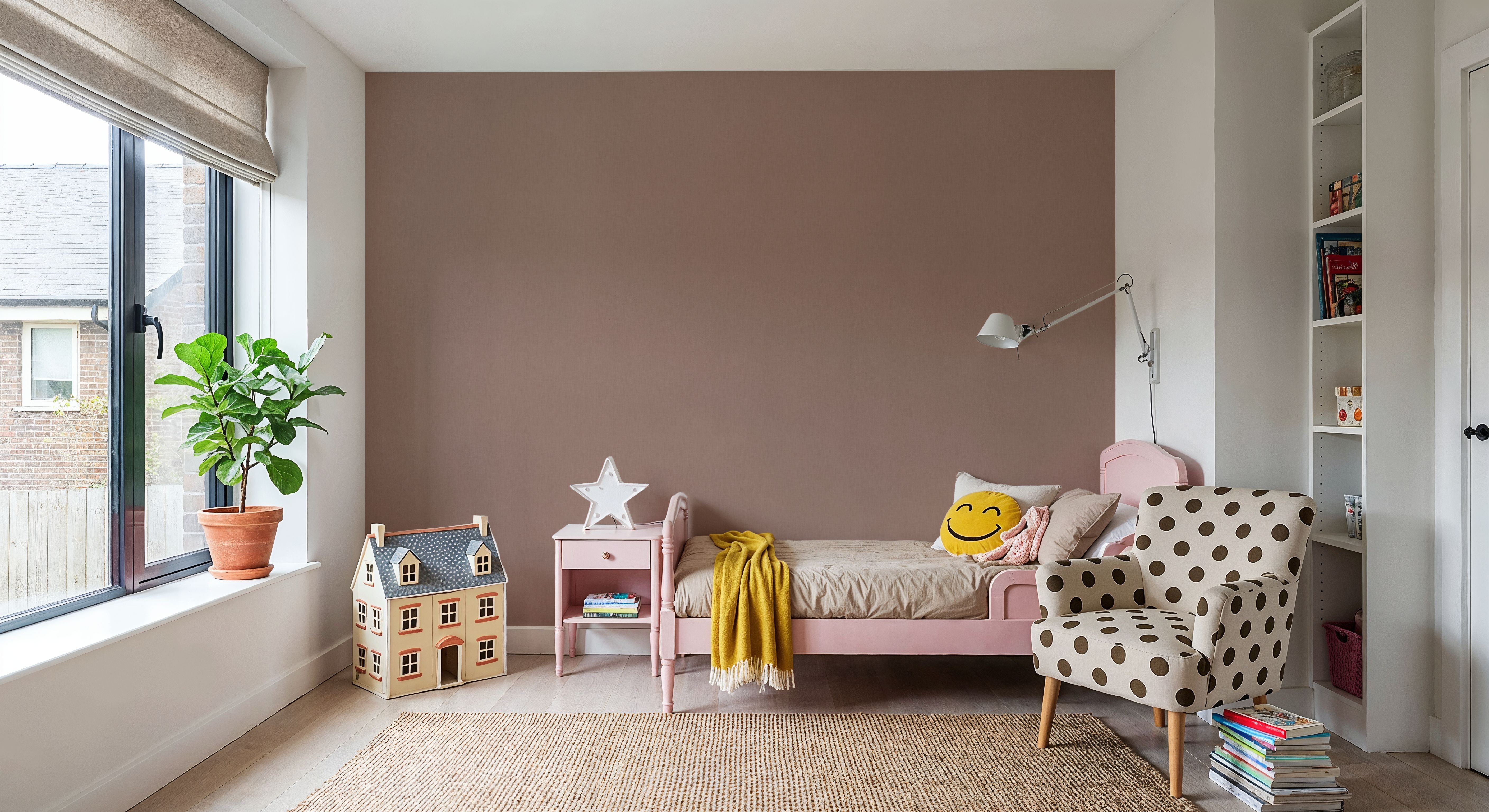 Linen Mist Neutral Collection, Warm Pink