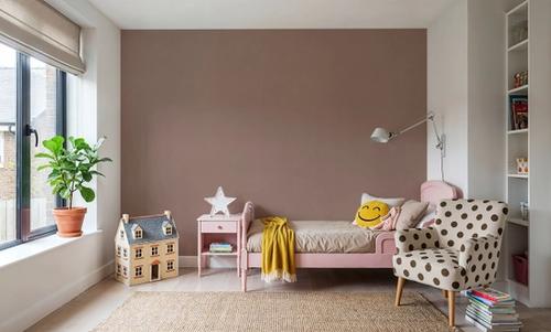 Linen Mist Neutral Collection, Warm Pink