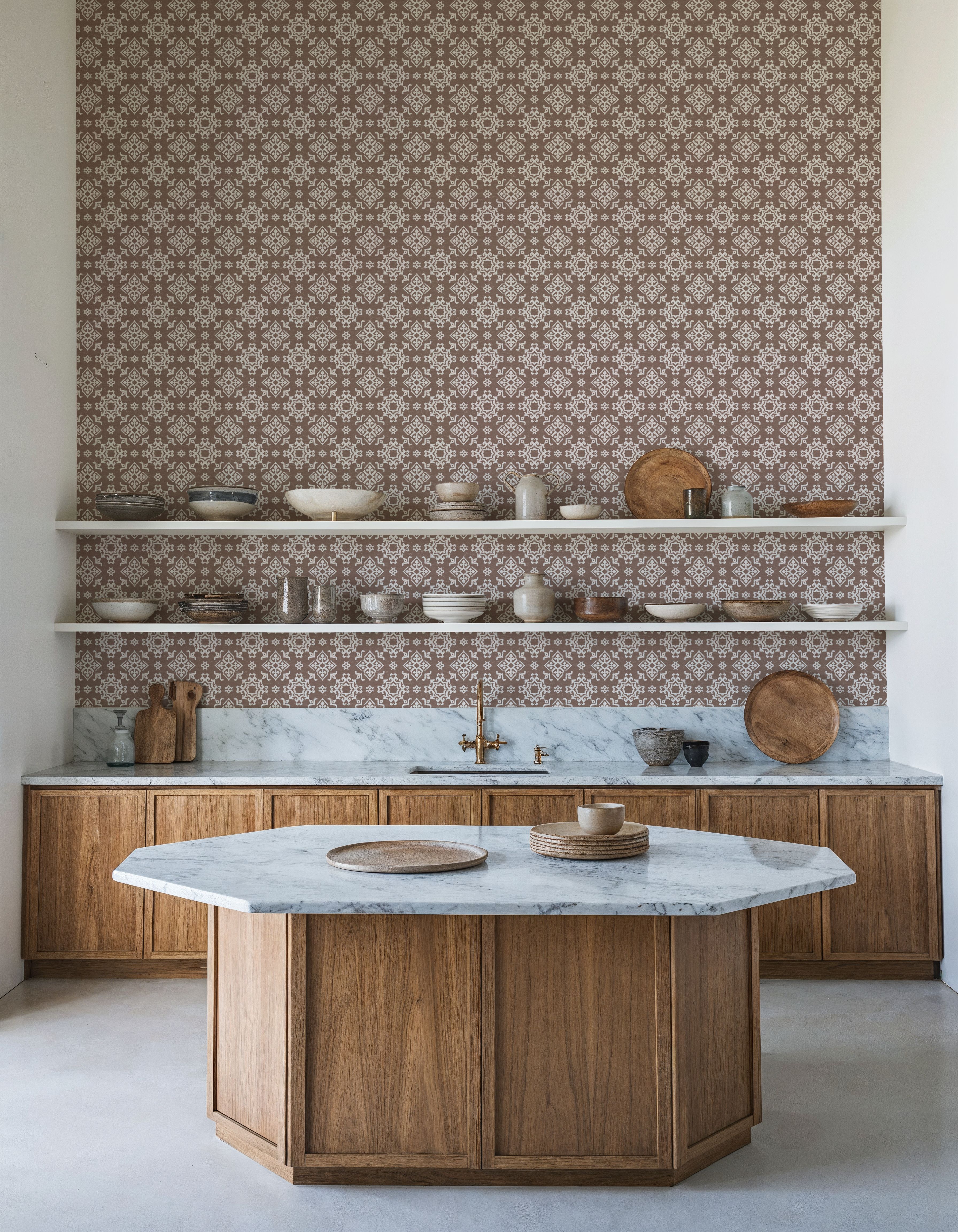 Atlantic Flakes Taupe