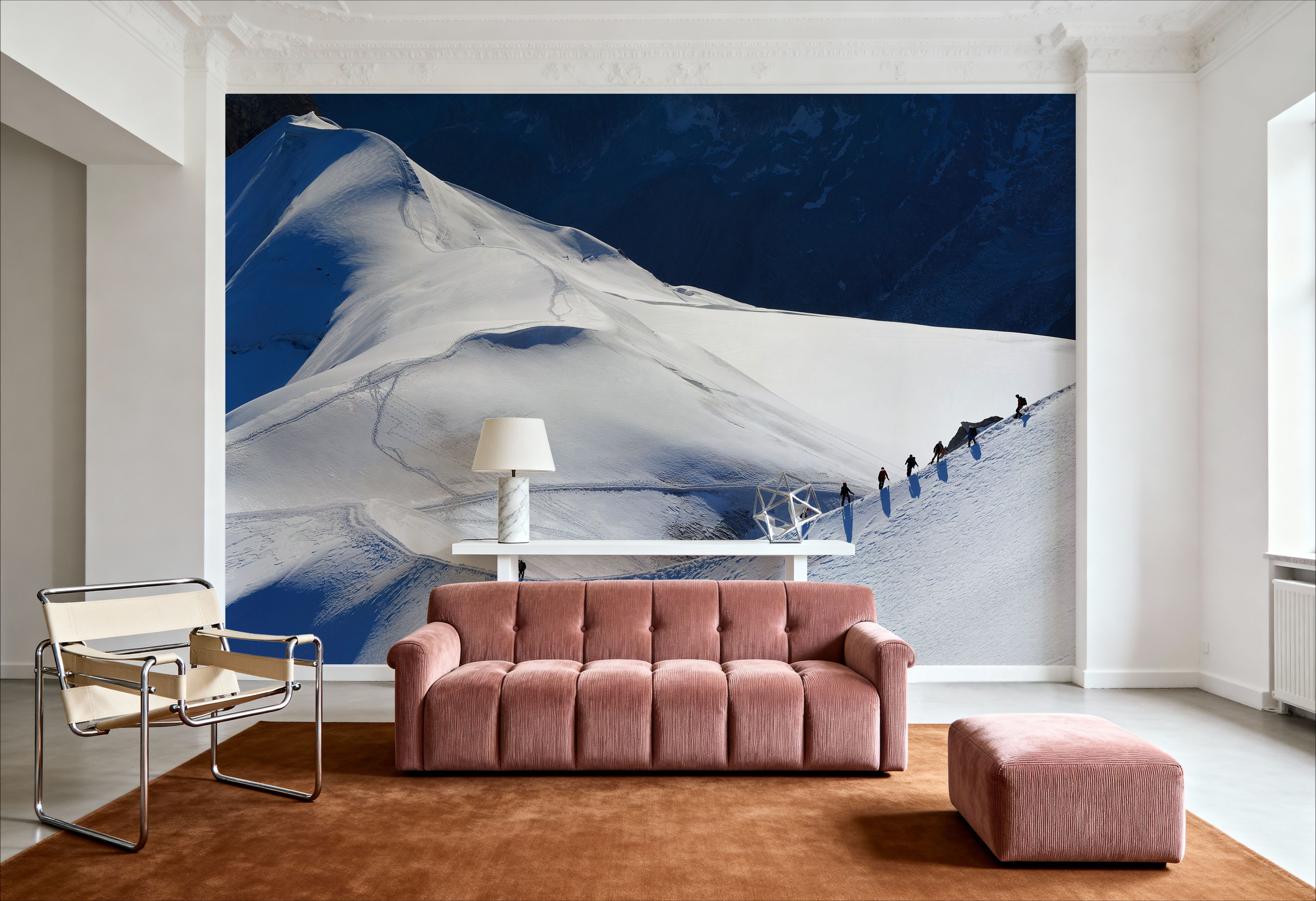 Randonnée Mont Blanc