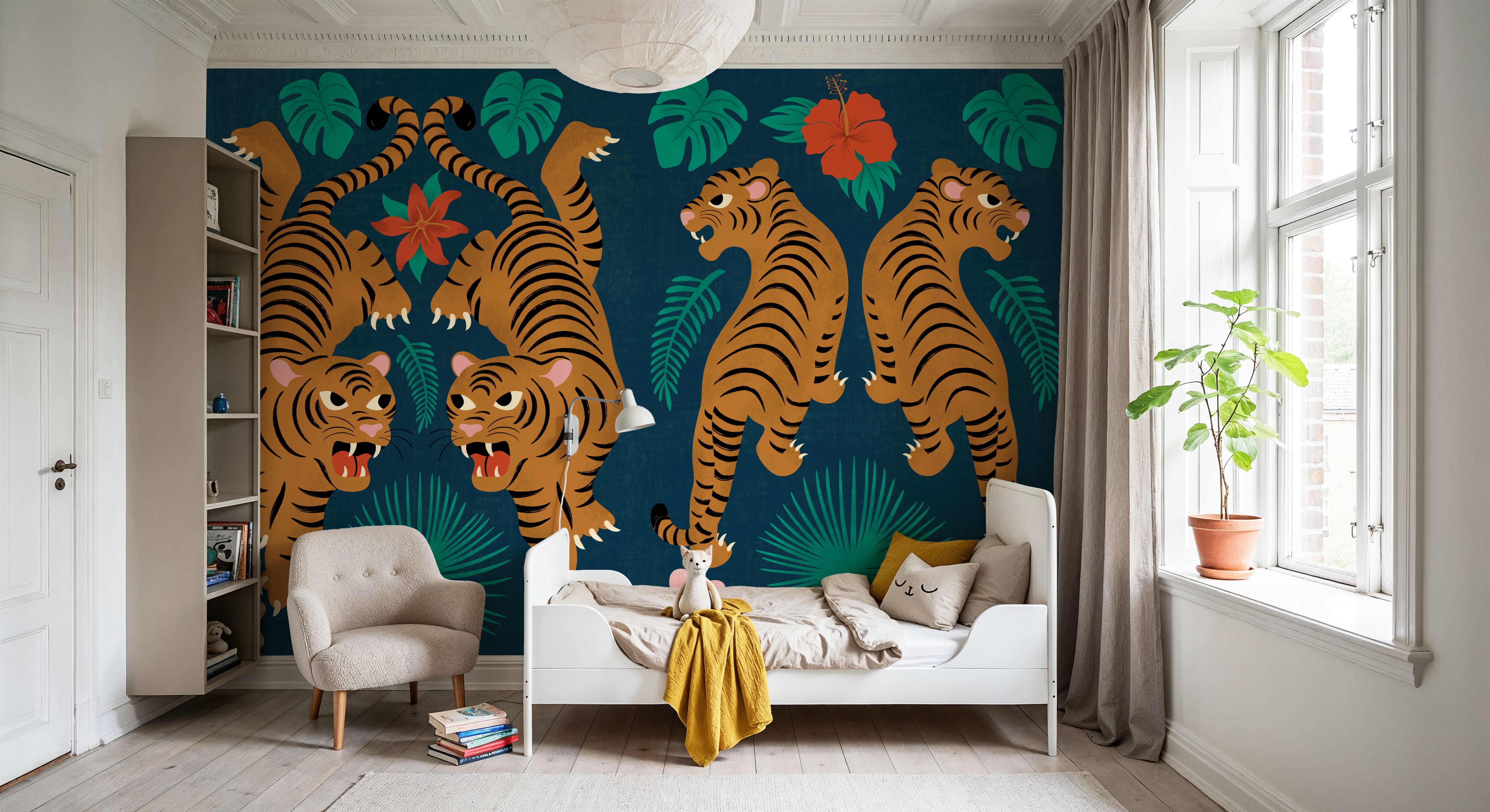 Jungle Tigers