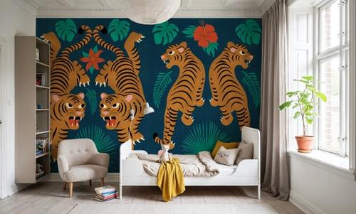 Jungle Tigers