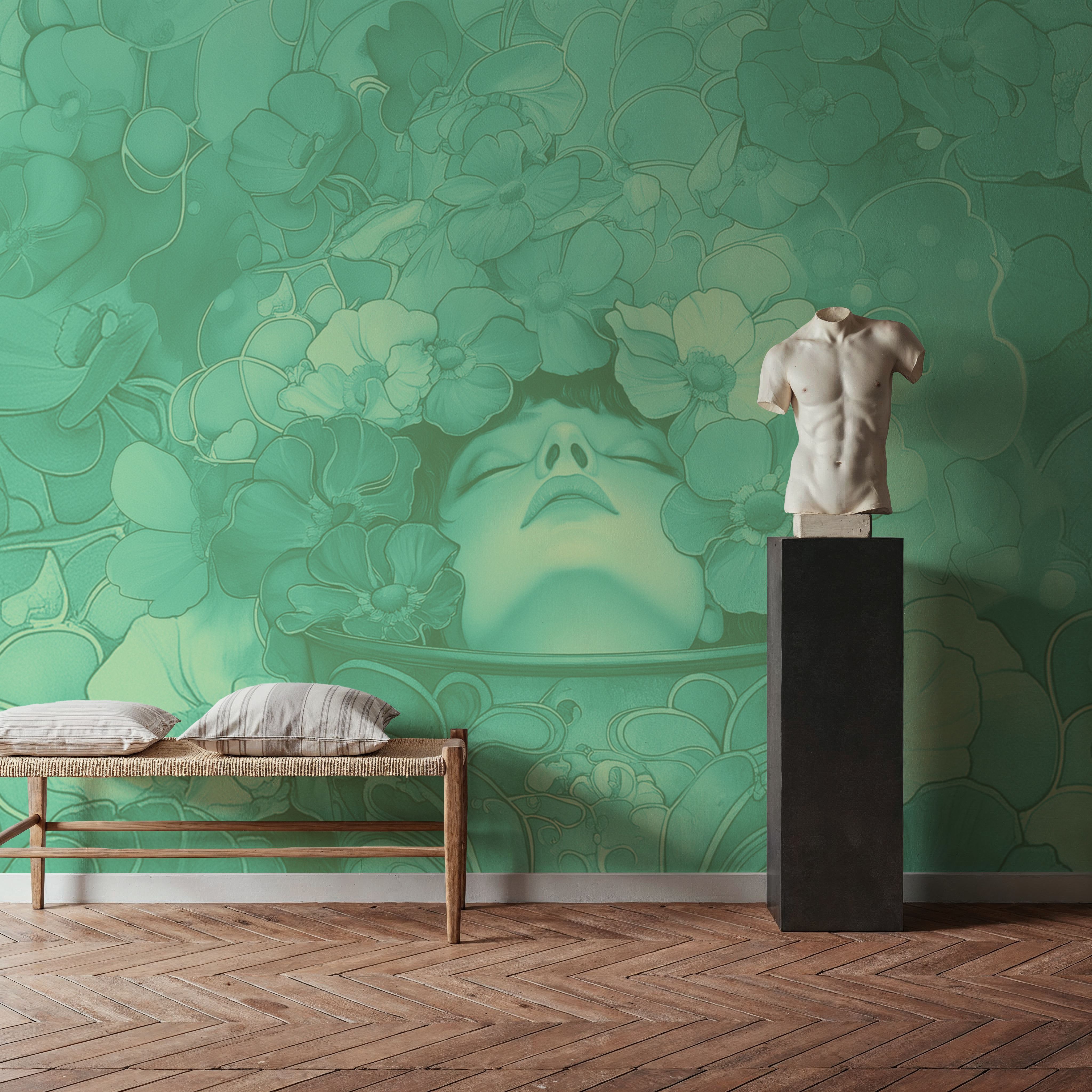 The Bucket of List Blueish