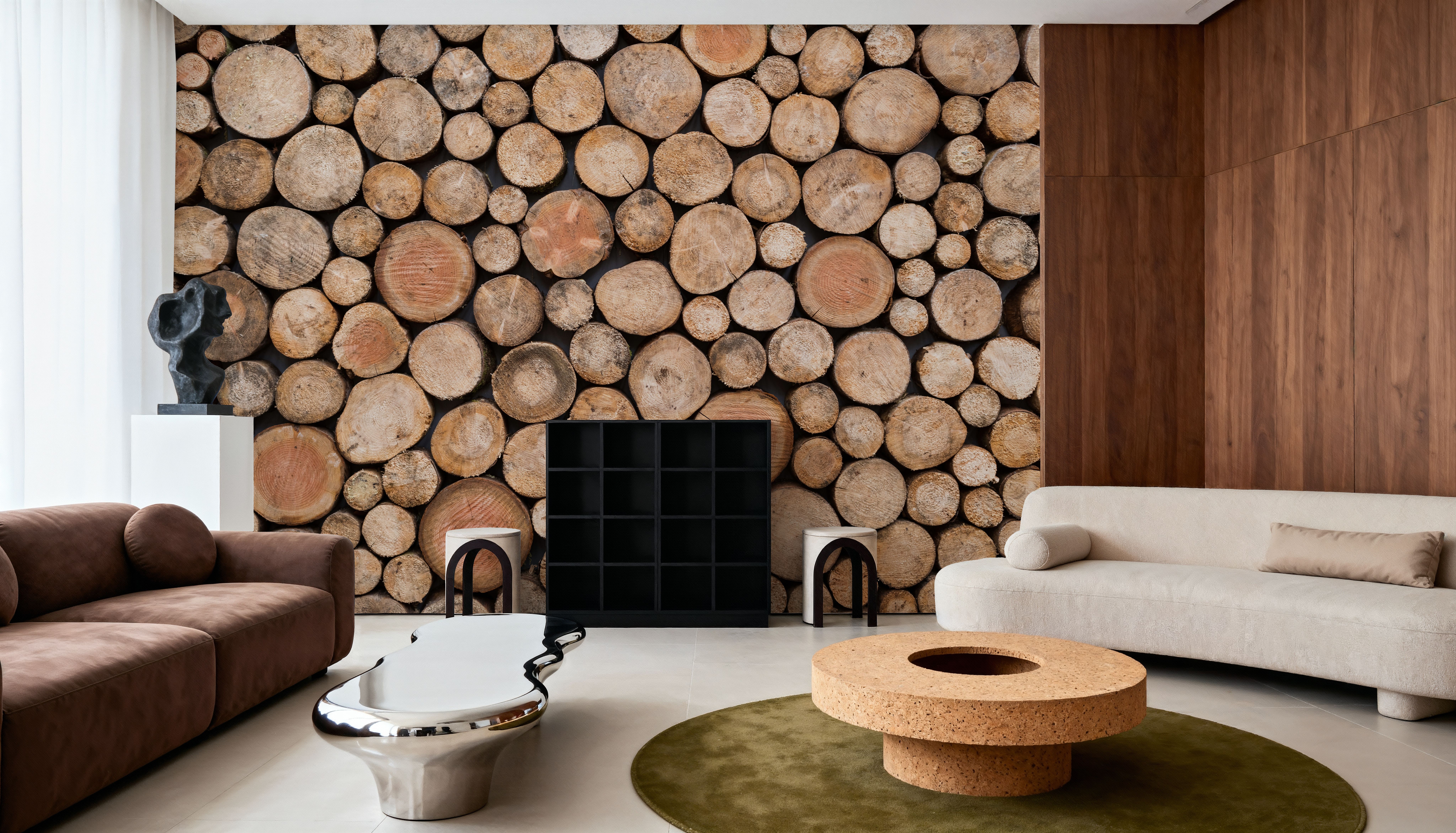 Wooden Logs