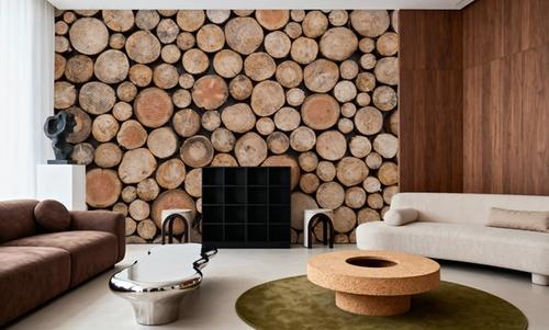Wooden Logs
