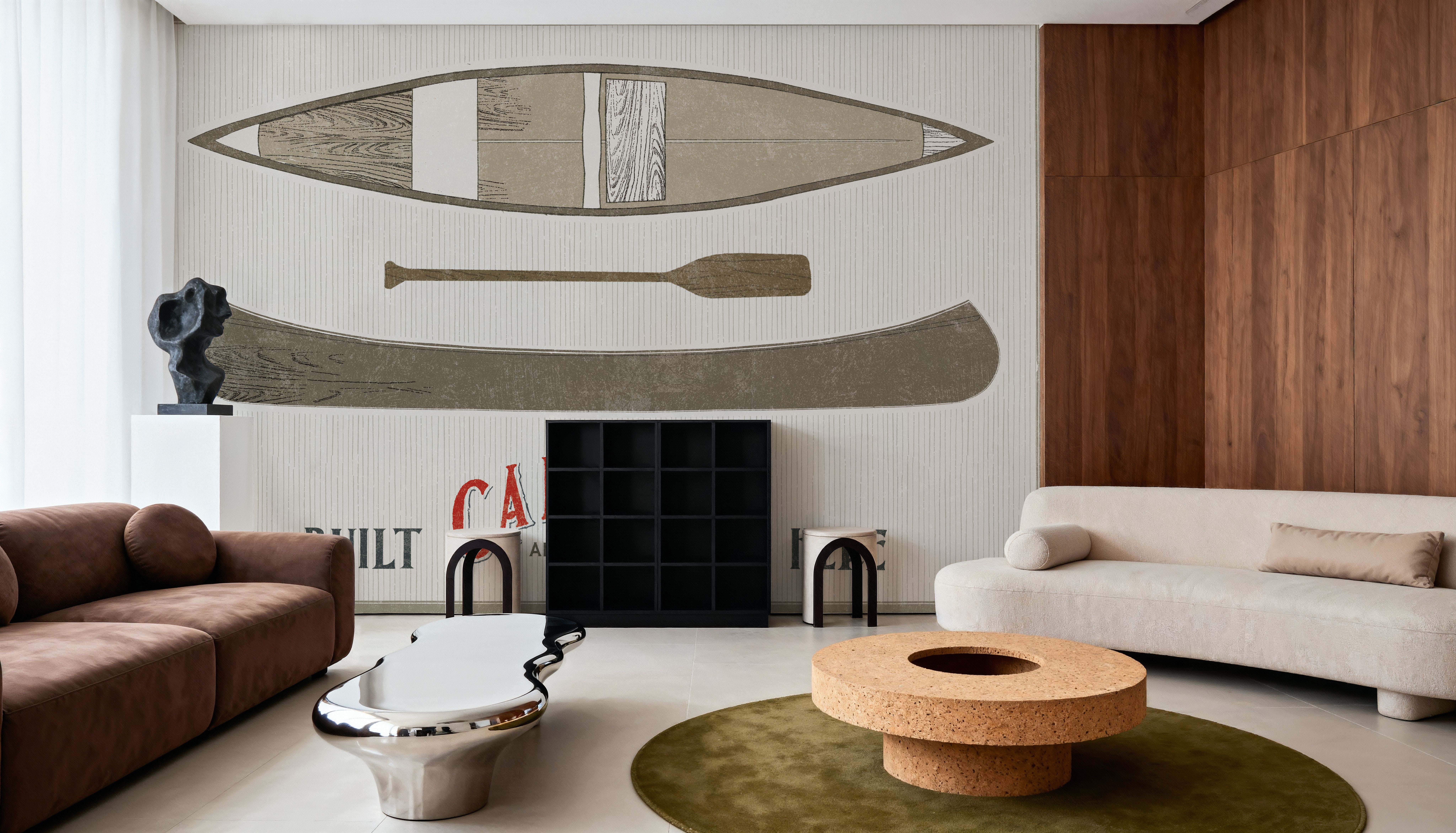 Cabin Life VII Kayak