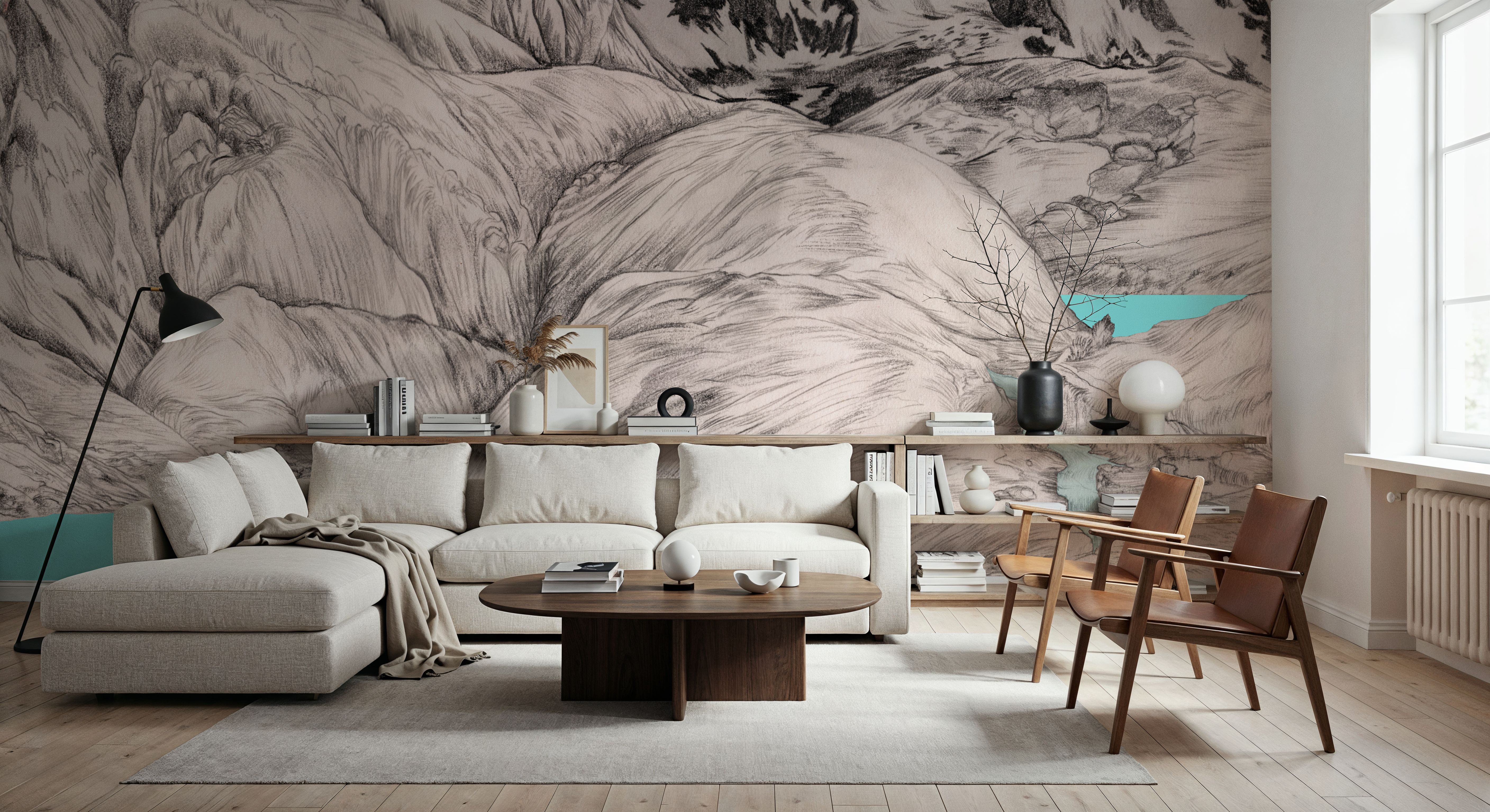 Altay Lakes, Wallpaper