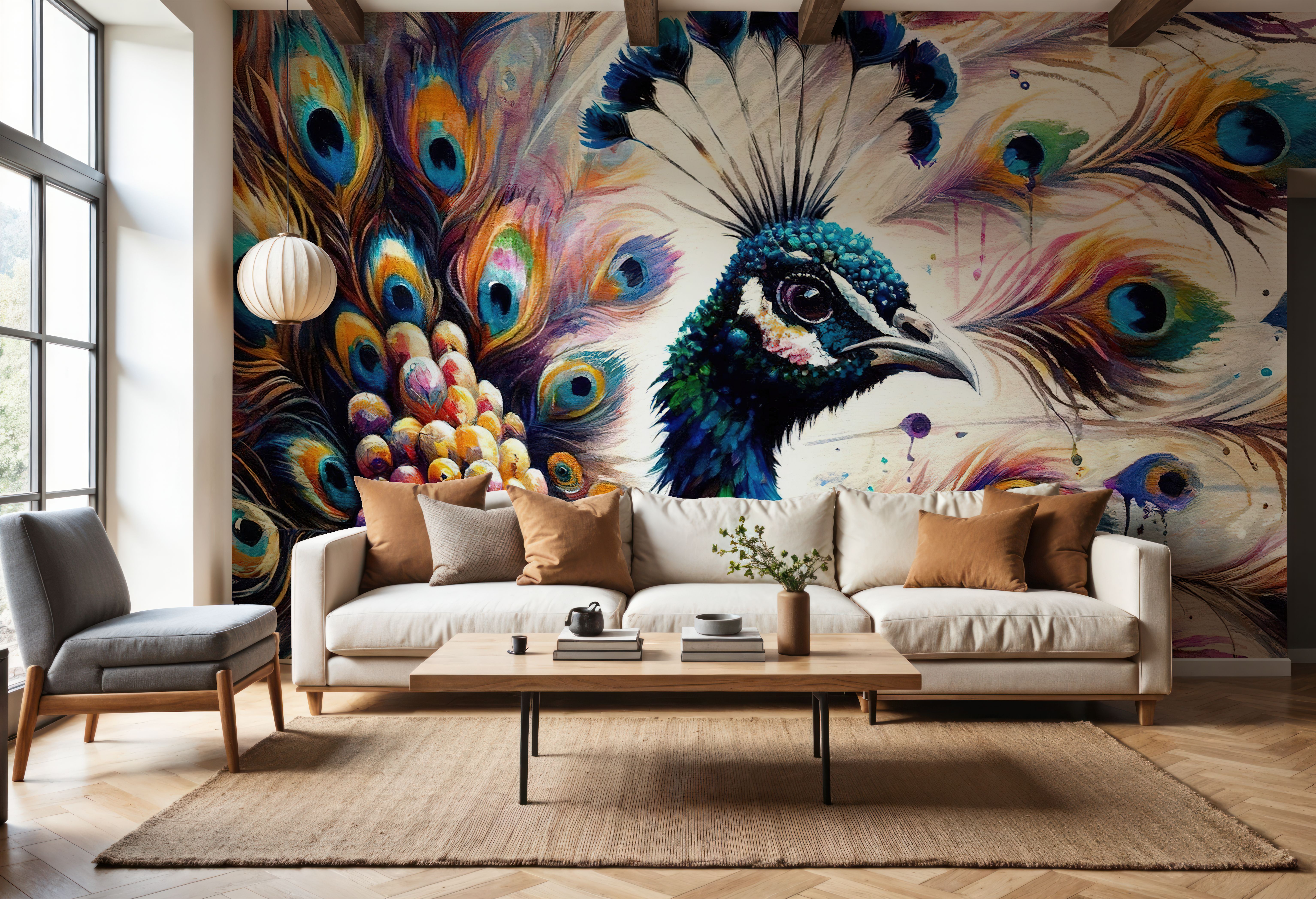 Splendor in Feathers