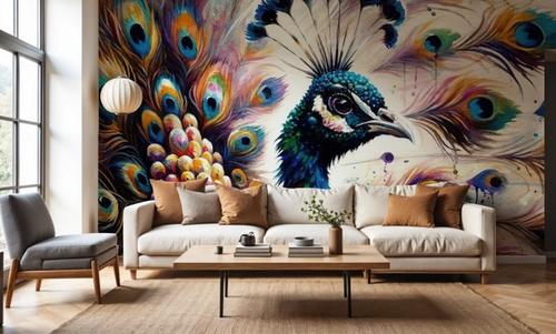 Splendor in Feathers