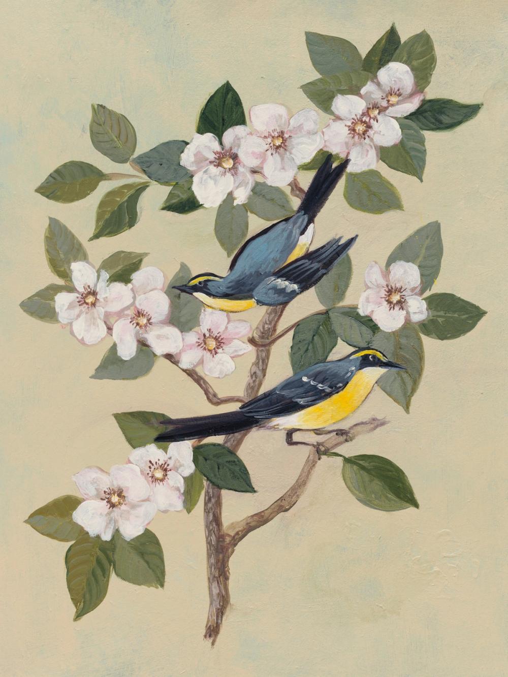 Song of Spring I