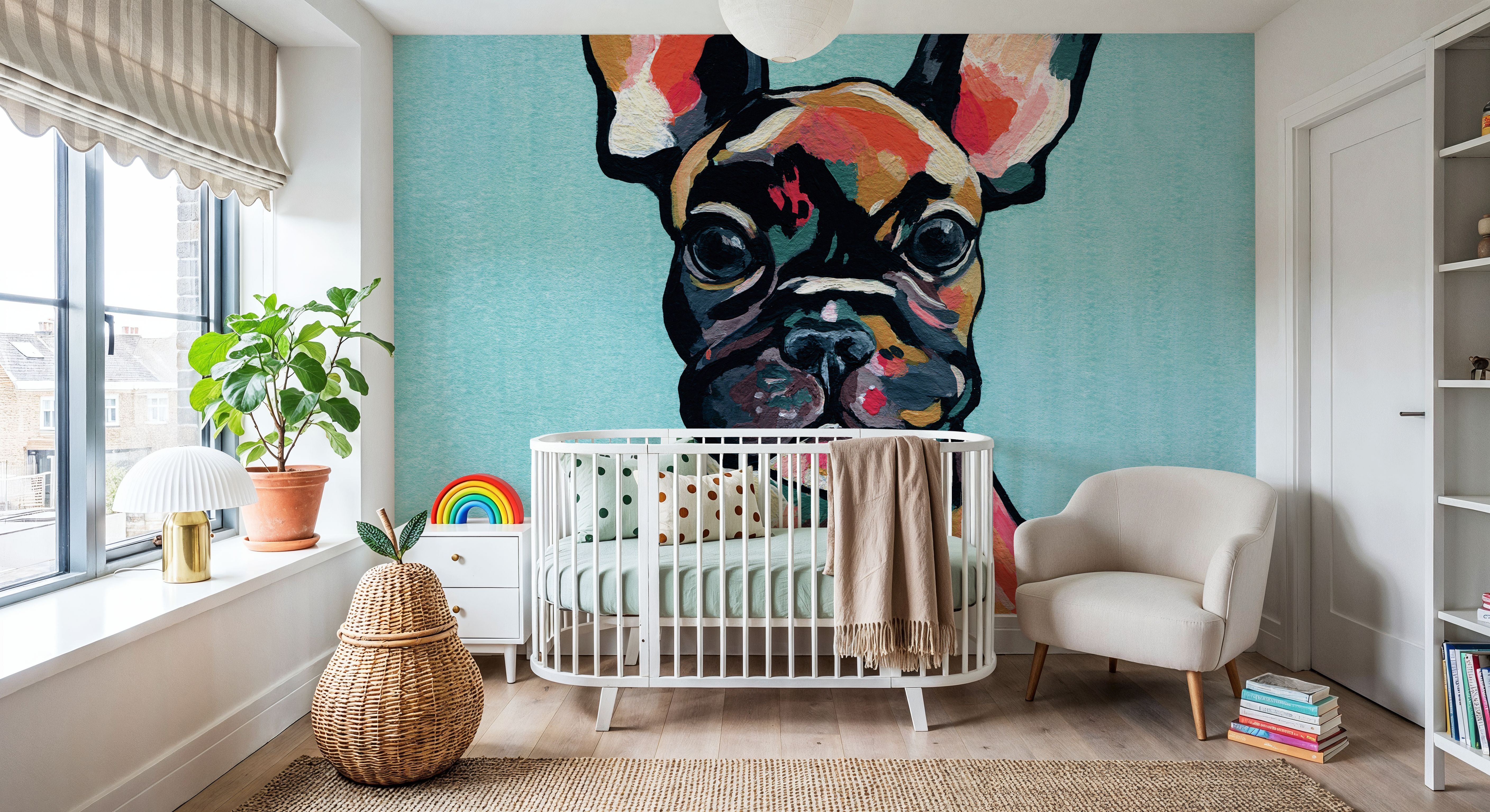 Stanley the French Bulldog